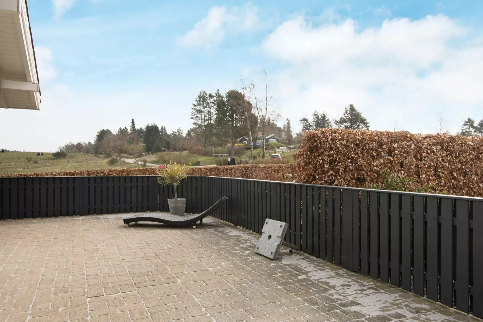 6 Personen Ferienhaus in Ebeltoft-Aussicht