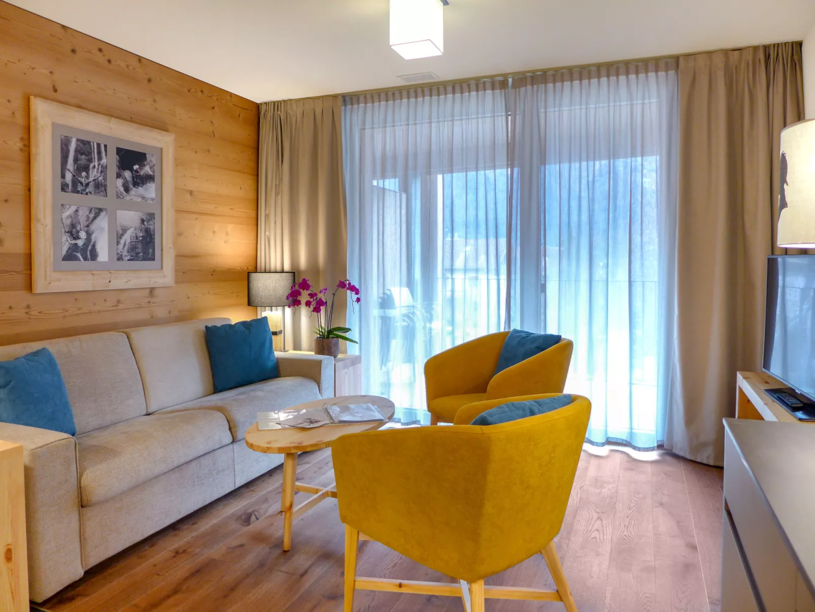 SWISSPEAK Resorts Meiringen