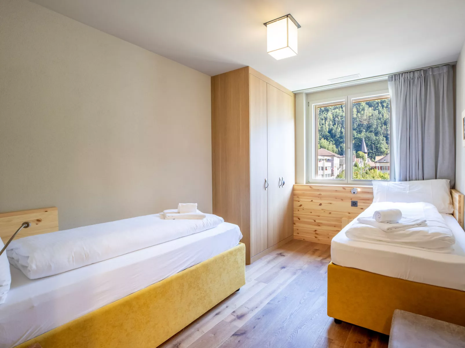 SWISSPEAK Resorts Meiringen-Dedans