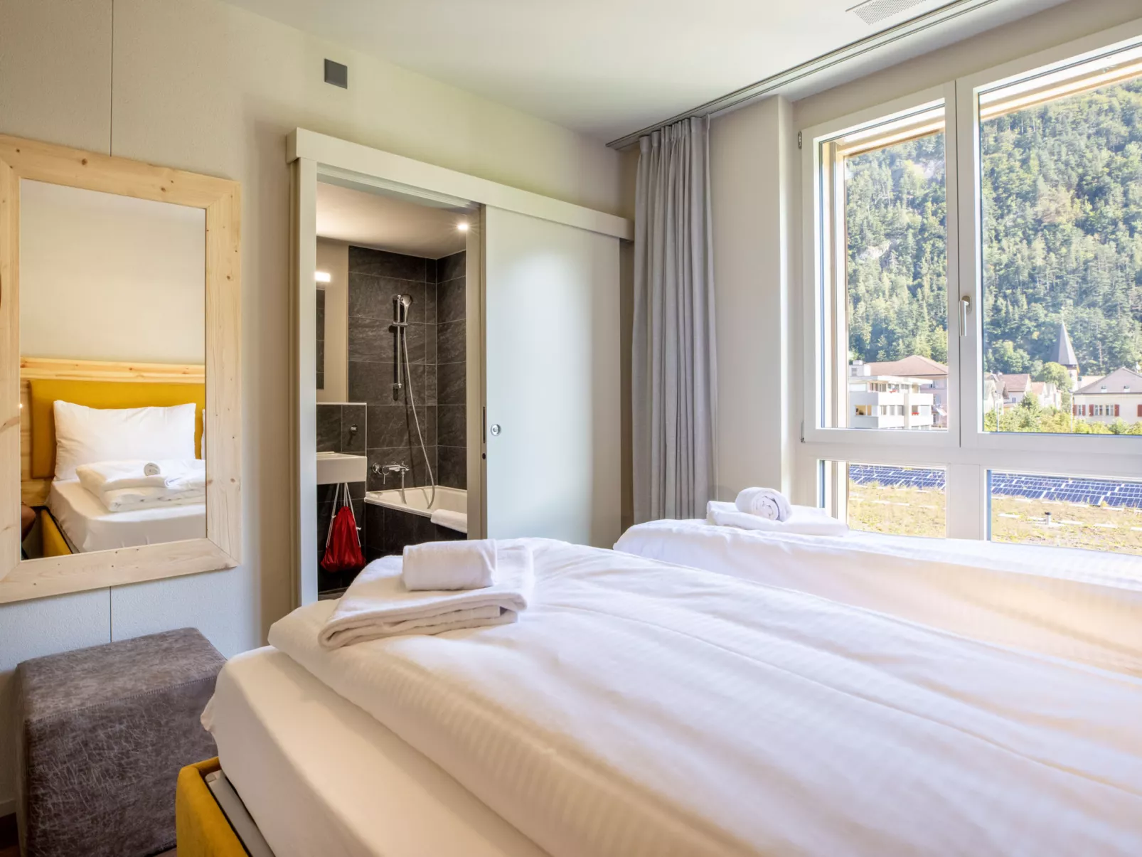 SWISSPEAK Resorts Meiringen-Dedans