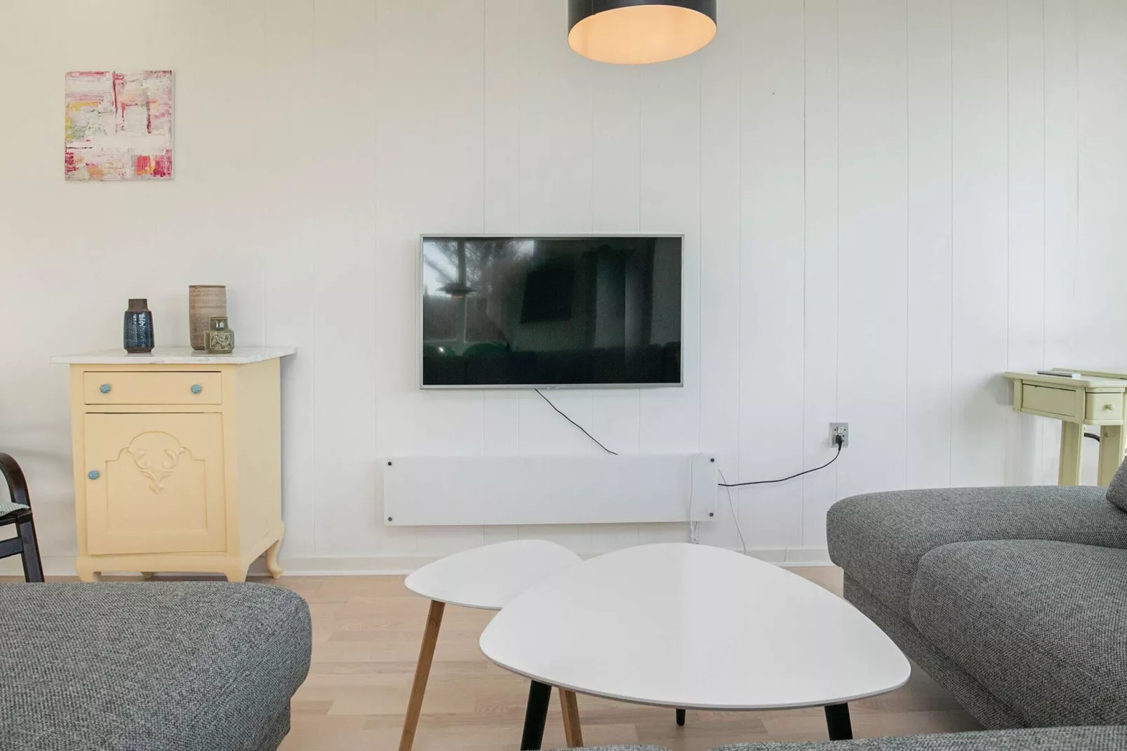 5 person holiday home in Hjørring-Indoor