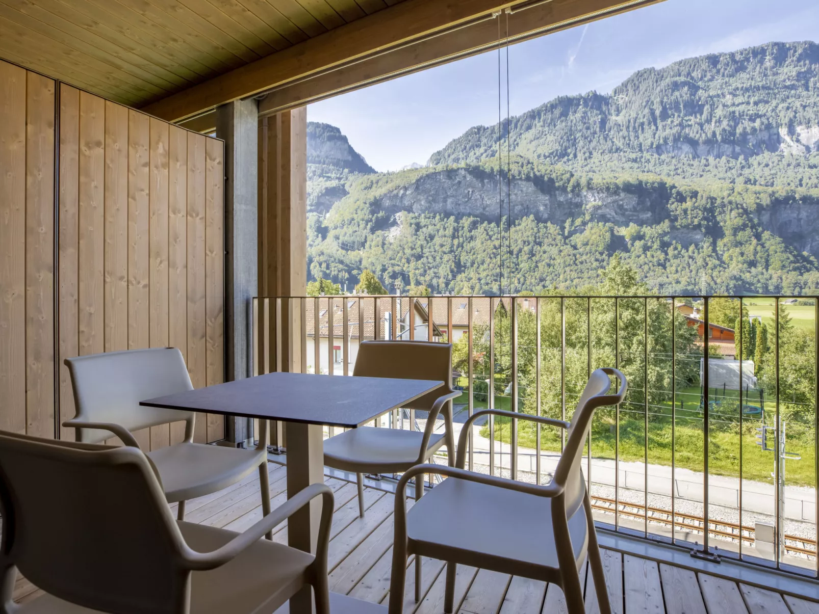 SWISSPEAK Resorts Meiringen-Dehors