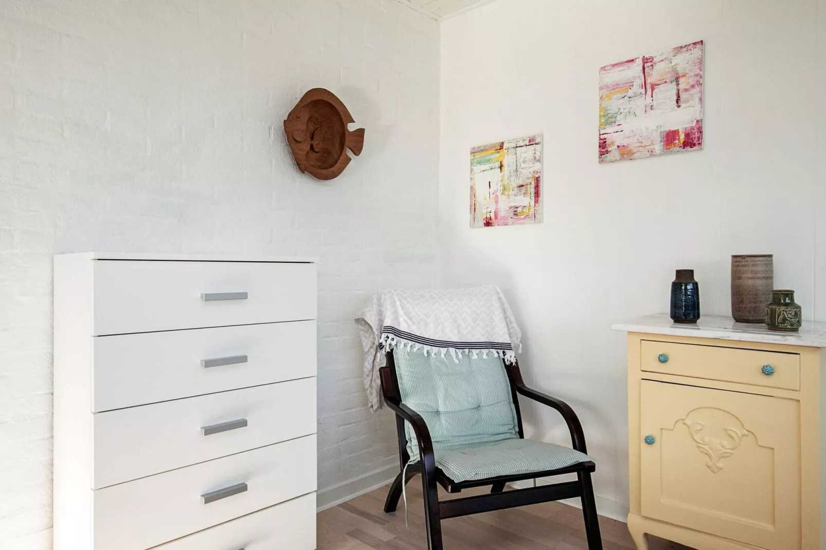 5 person holiday home in Hjørring-Indoor