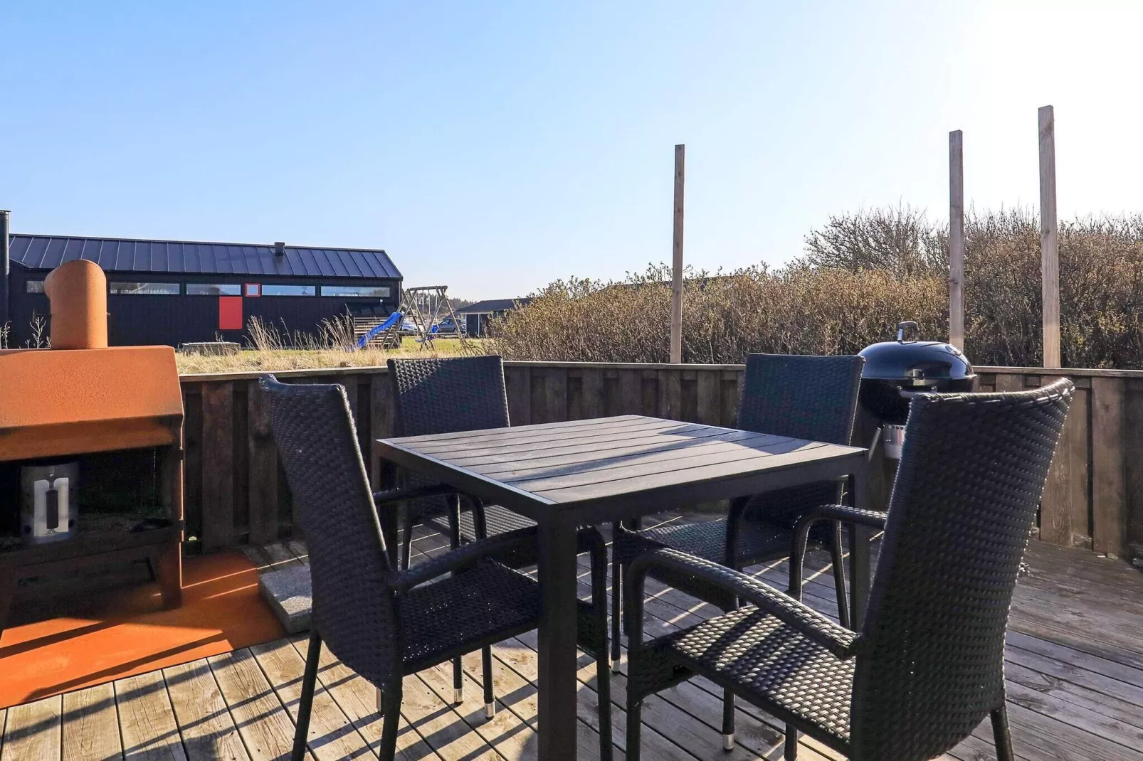 5 person holiday home in Hjørring-View