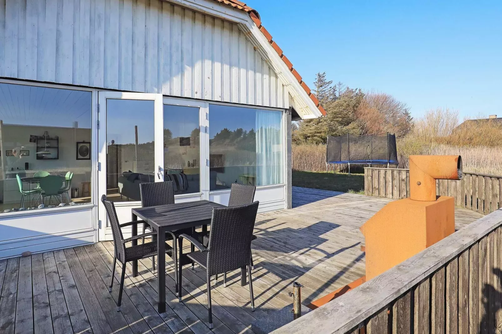 5 person holiday home in Hjørring-View