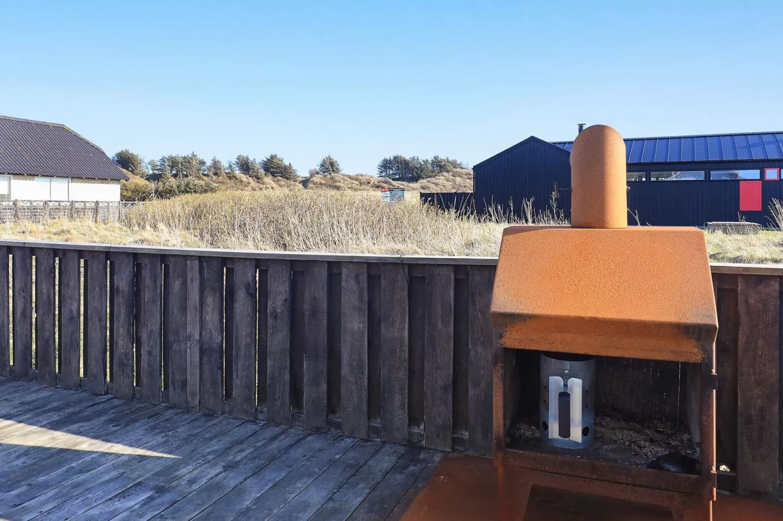 5 person holiday home in Hjørring-View