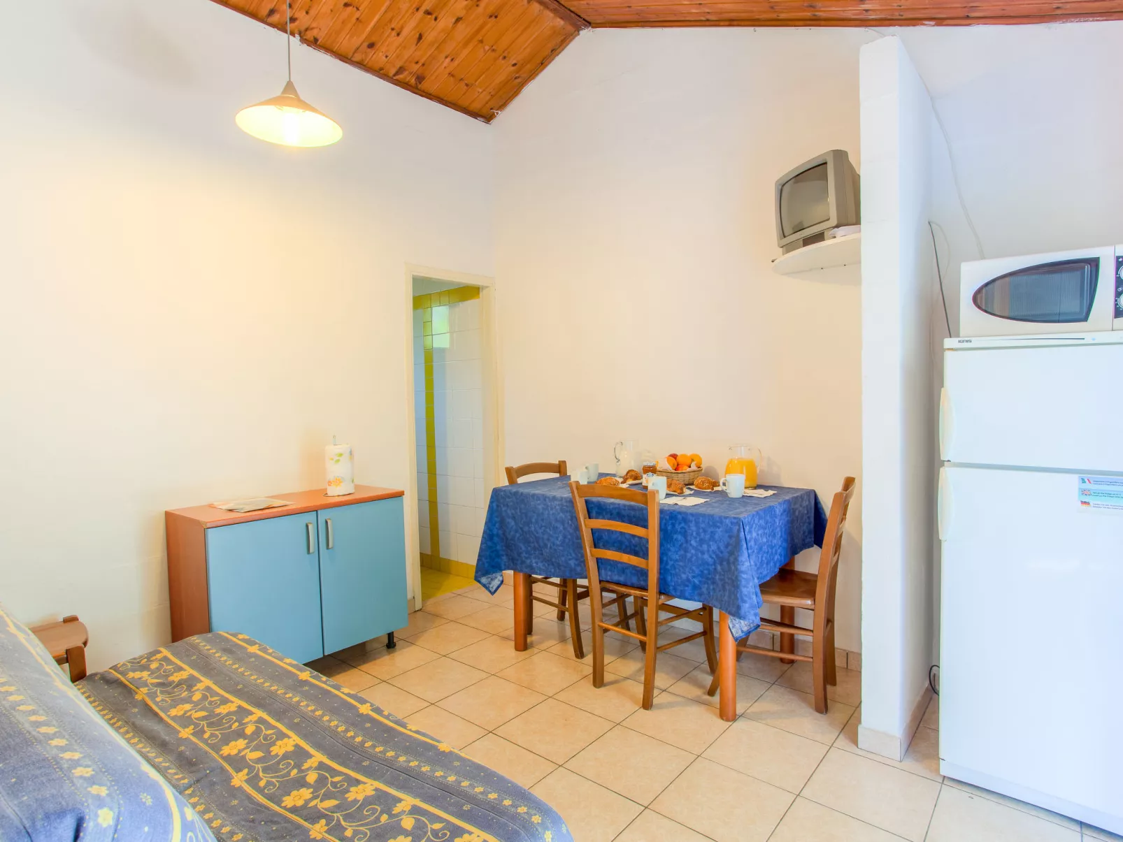 Rosolina Mare Club-Dedans