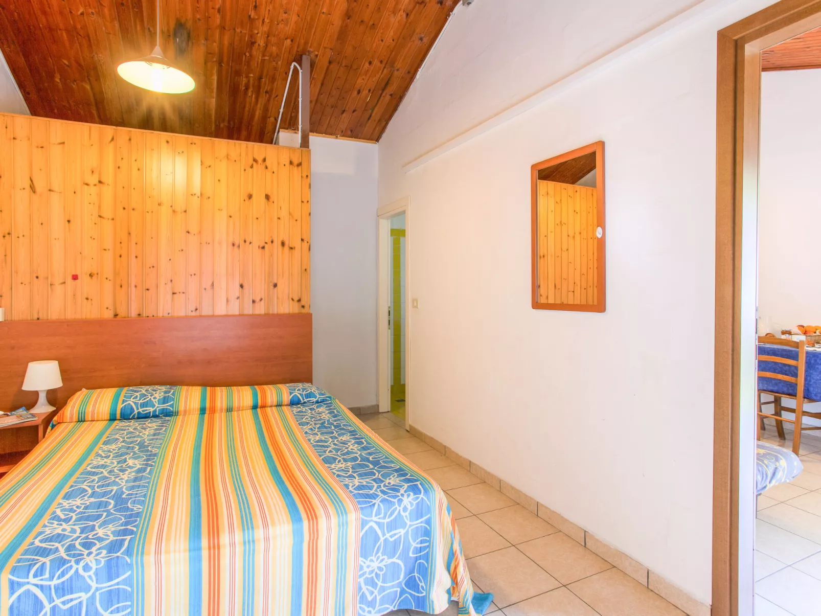 Rosolina Mare Club-Dedans