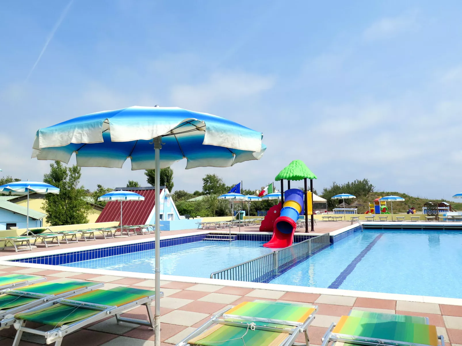 Rosolina Mare Club-Dehors