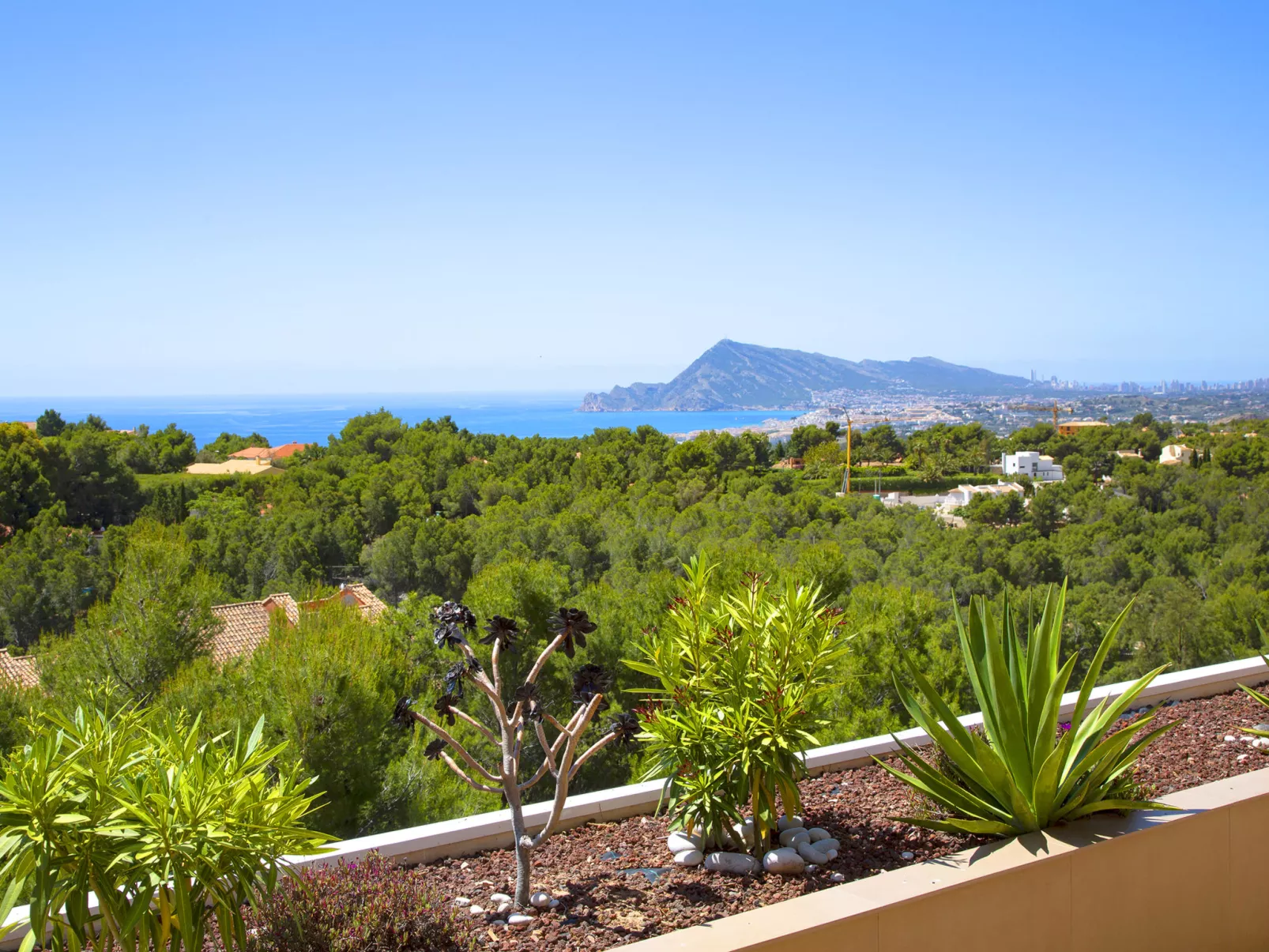 Altea La Nova-Drinnen