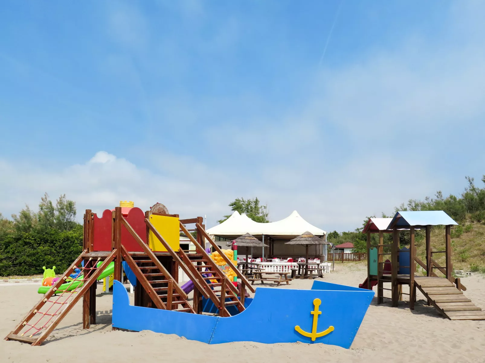 Rosolina Mare Club-Outside