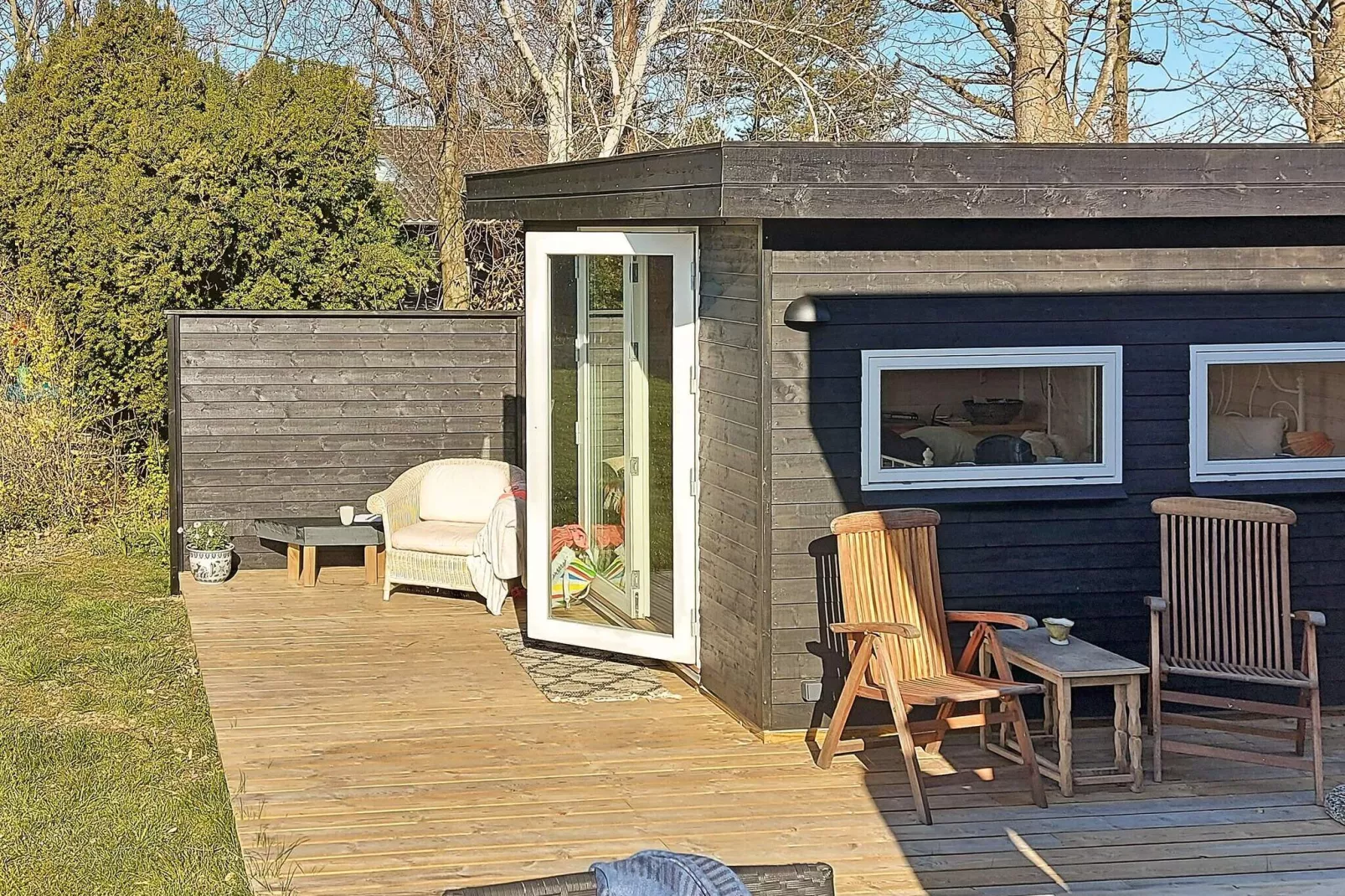 6 person holiday home in Rude-Outdoor