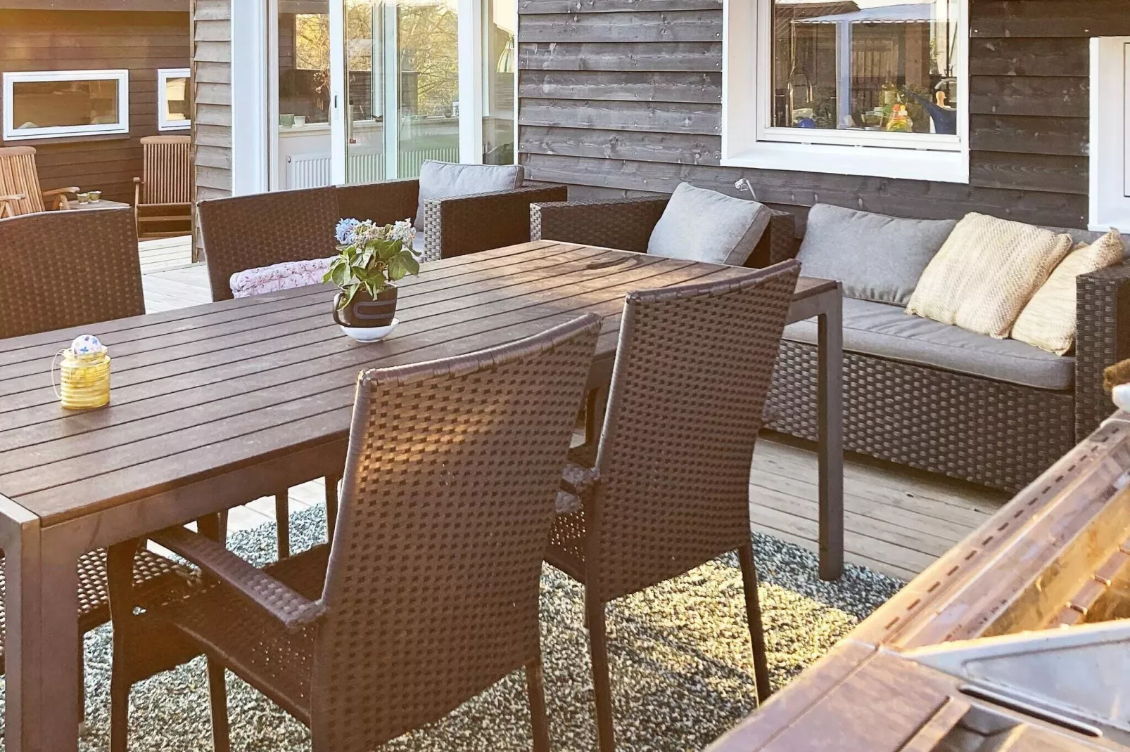 6 person holiday home in Rude-Outdoor