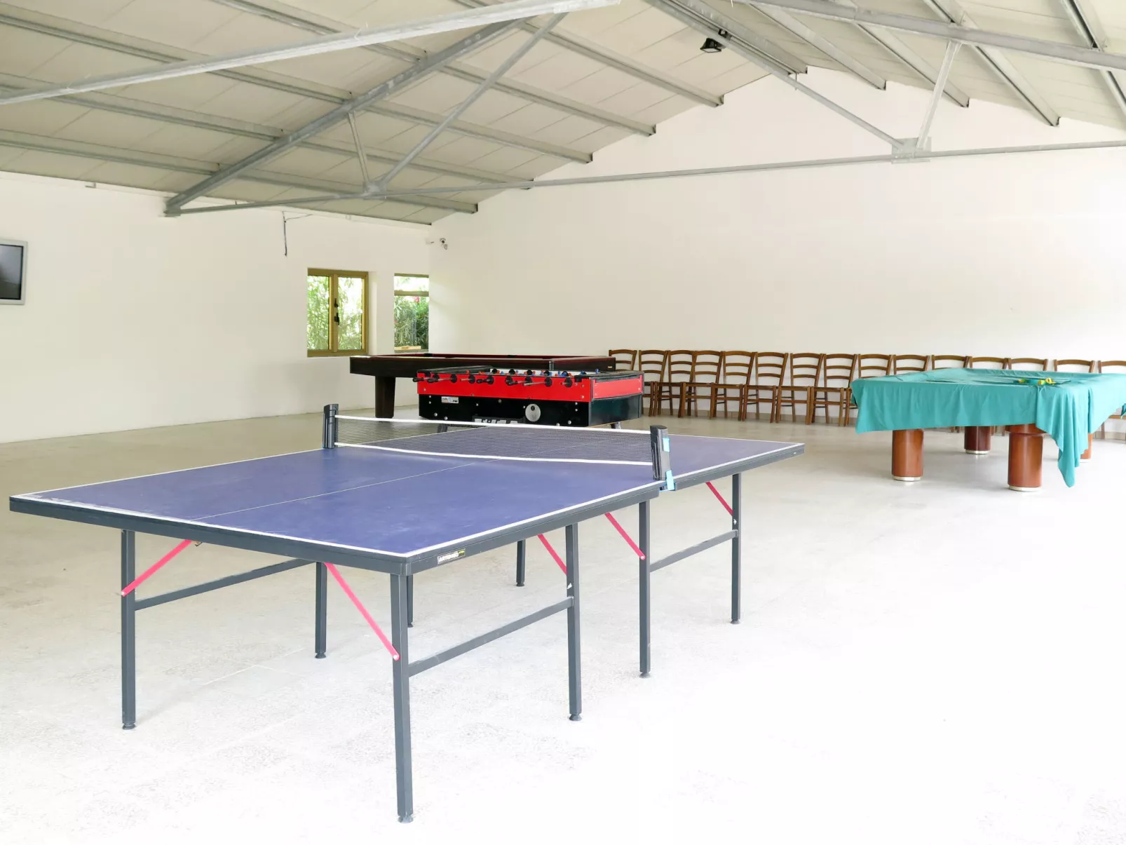 Rosolina Mare Club-Inside