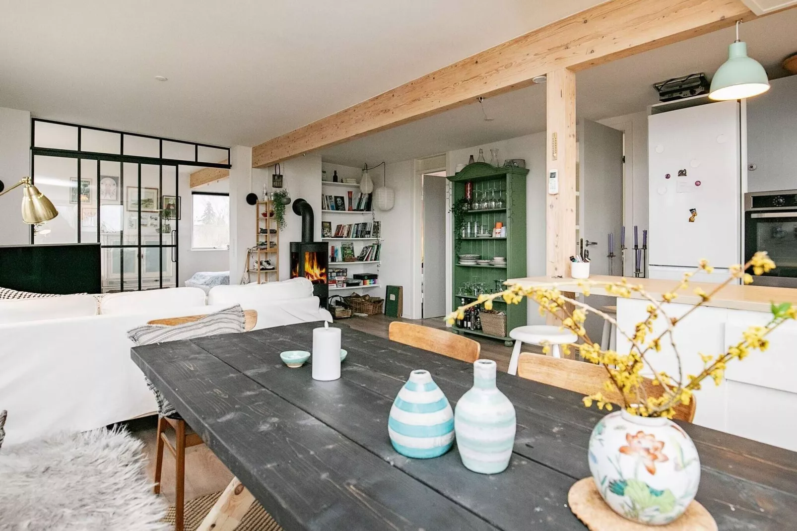 6 person holiday home in Rude-Indoor