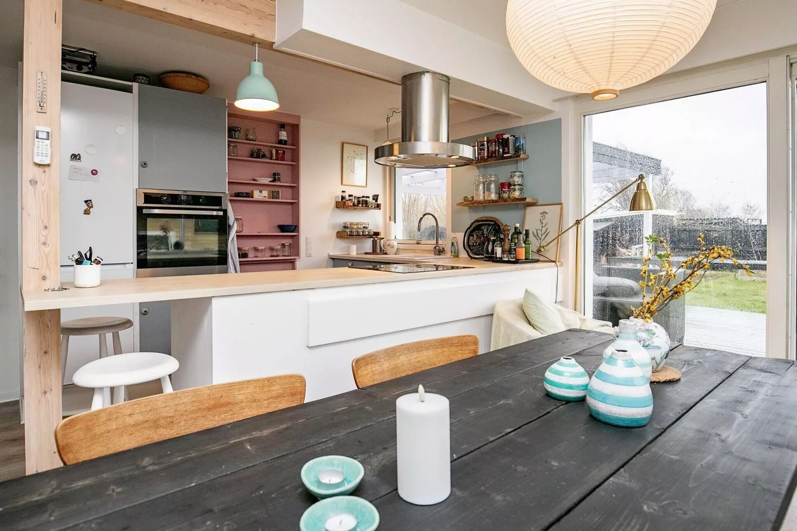 6 person holiday home in Rude-Indoor