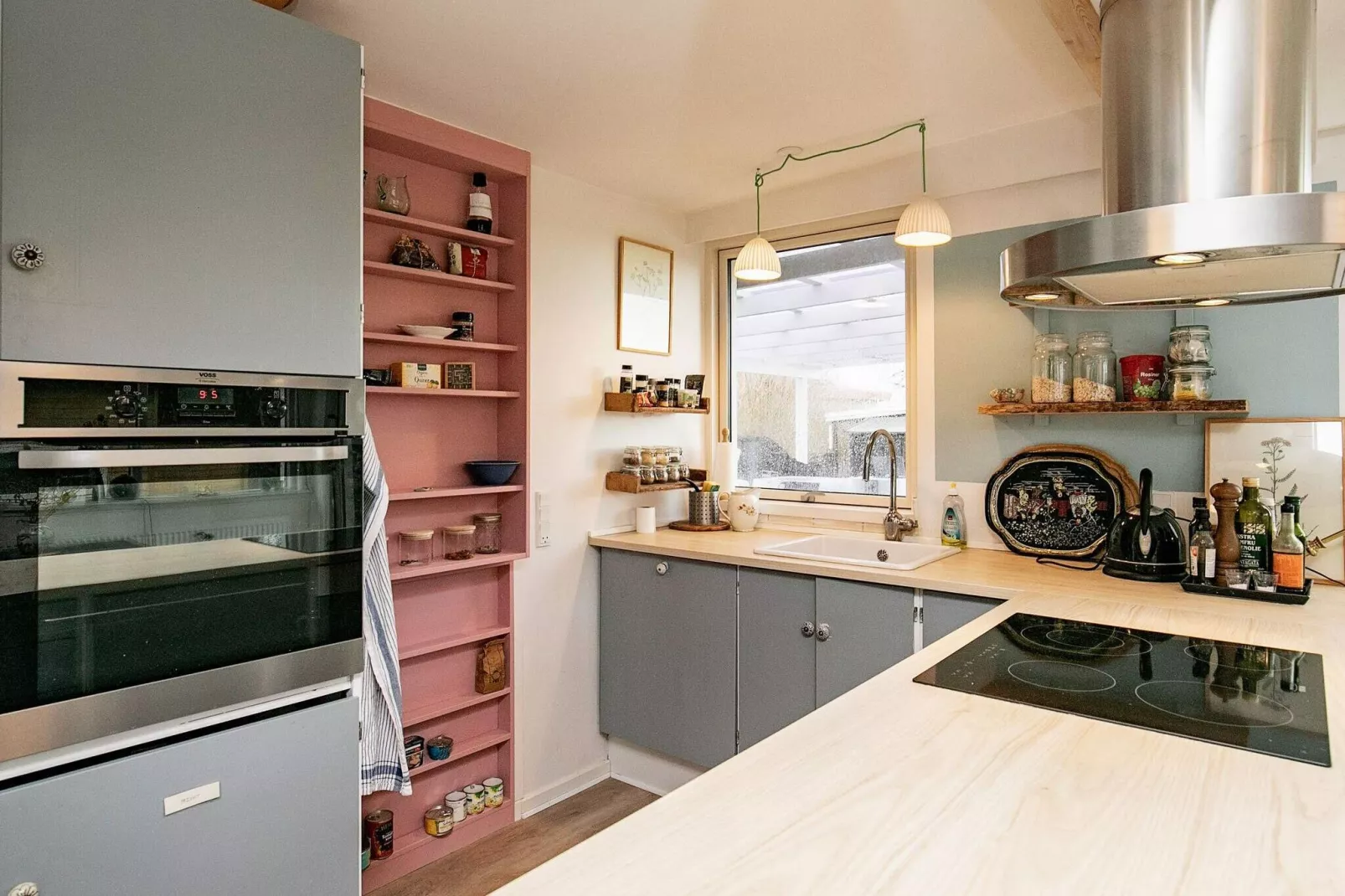 6 person holiday home in Rude-Indoor