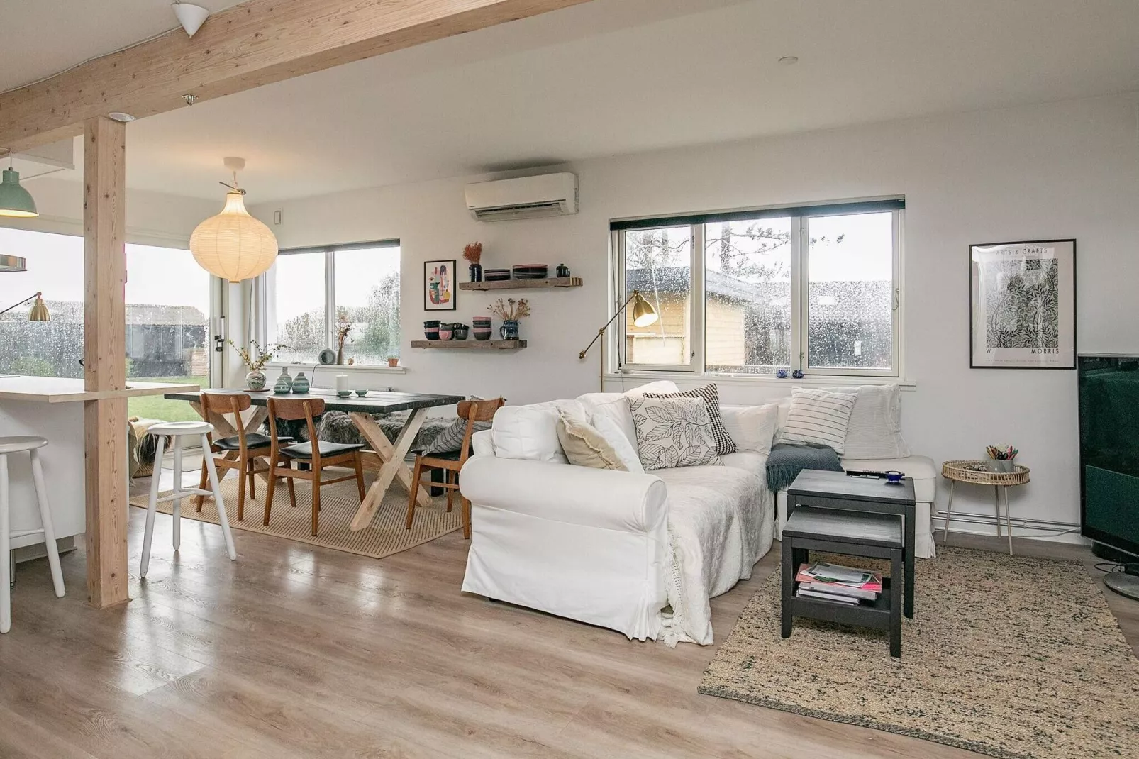 6 person holiday home in Rude-Indoor