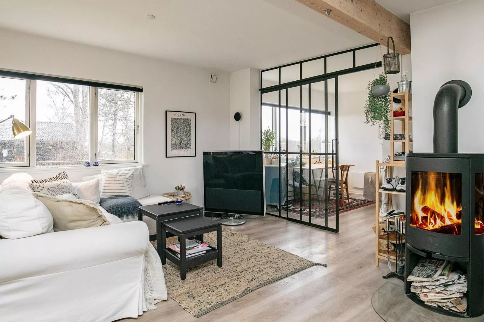 6 person holiday home in Rude-Indoor