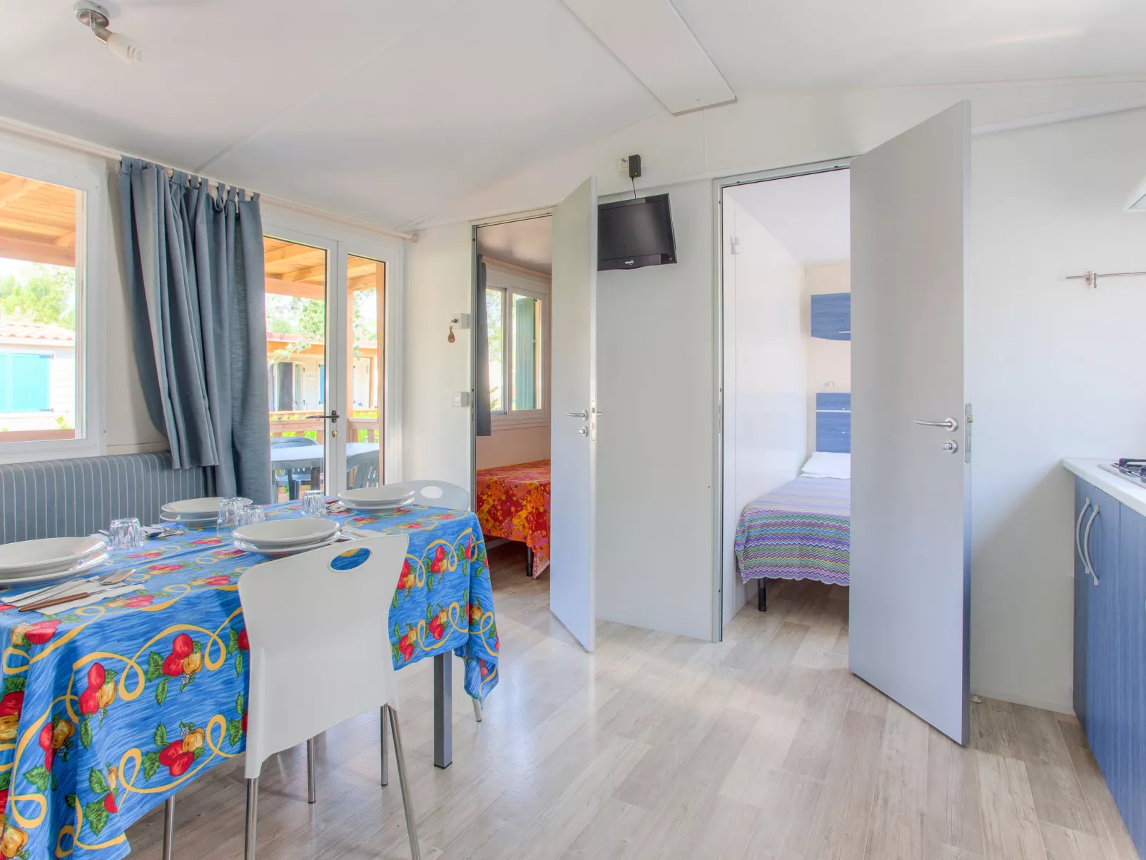 Rosolina Mare Club-Dedans