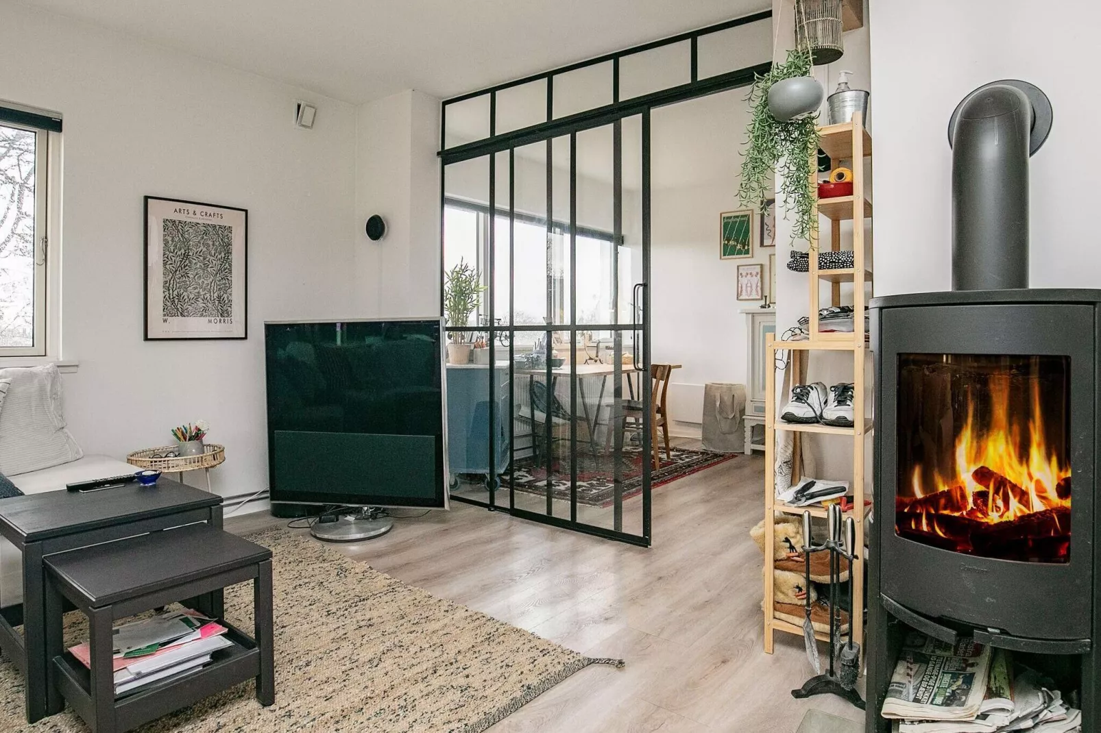 6 person holiday home in Rude-Indoor
