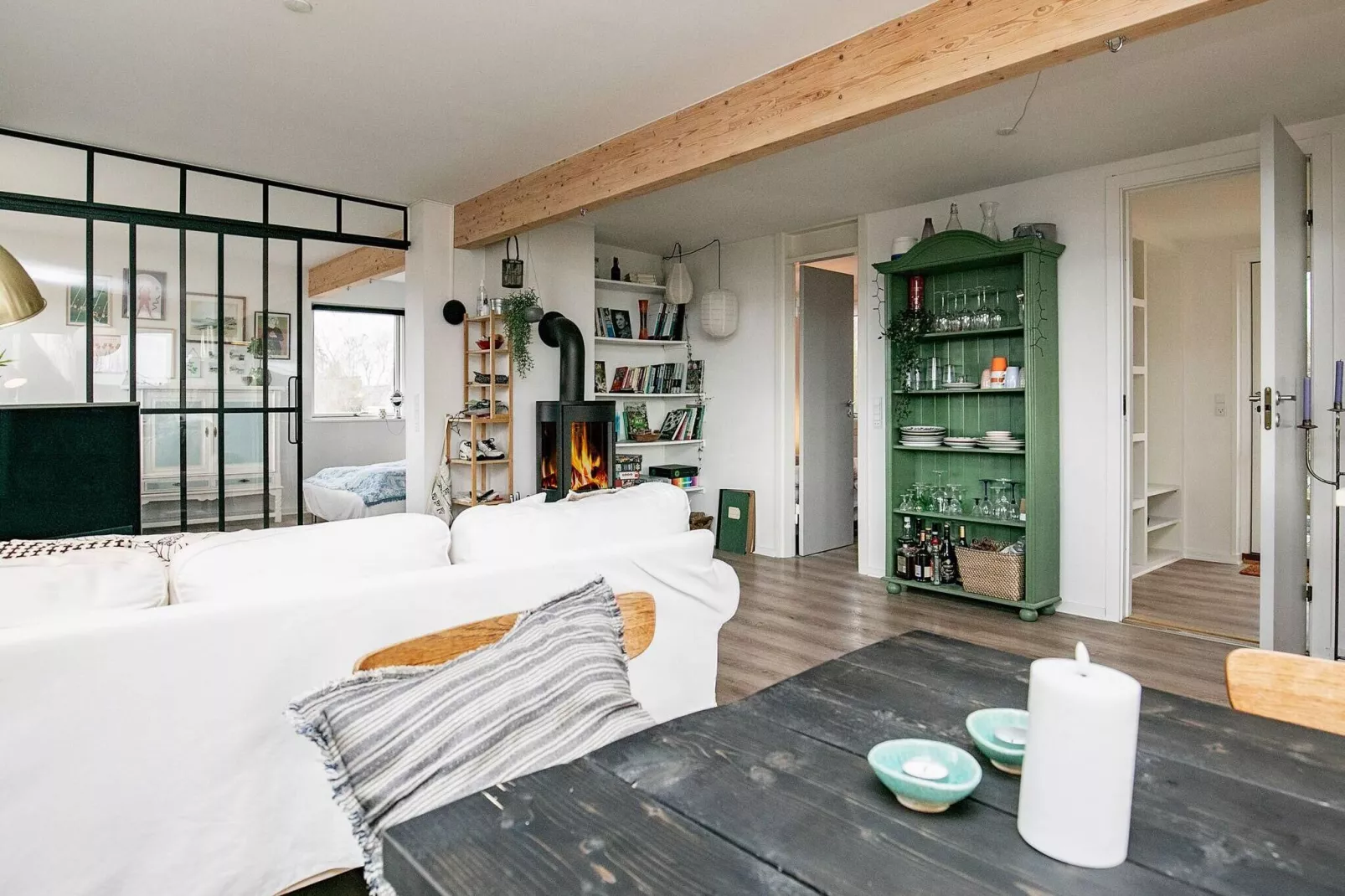 6 person holiday home in Rude-Indoor