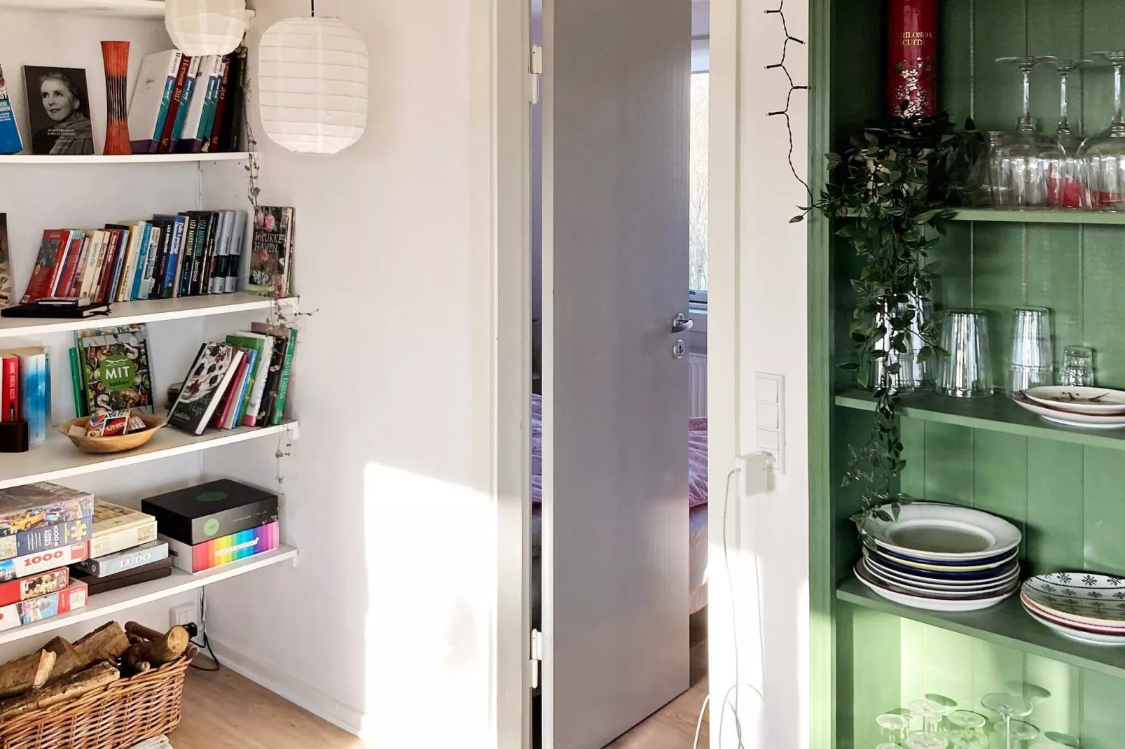 6 person holiday home in Rude-Indoor