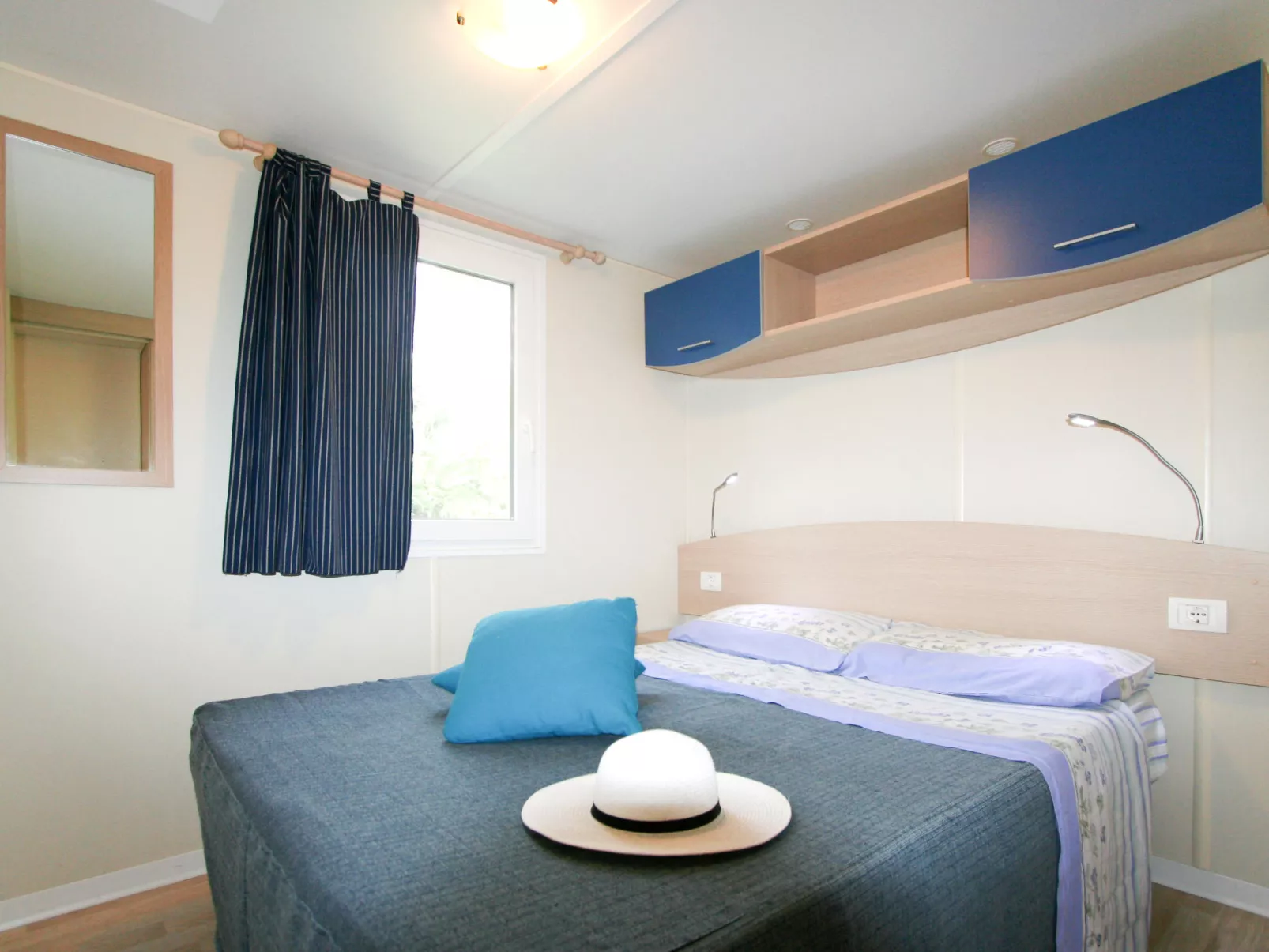 Rosolina Mare Club-Dedans