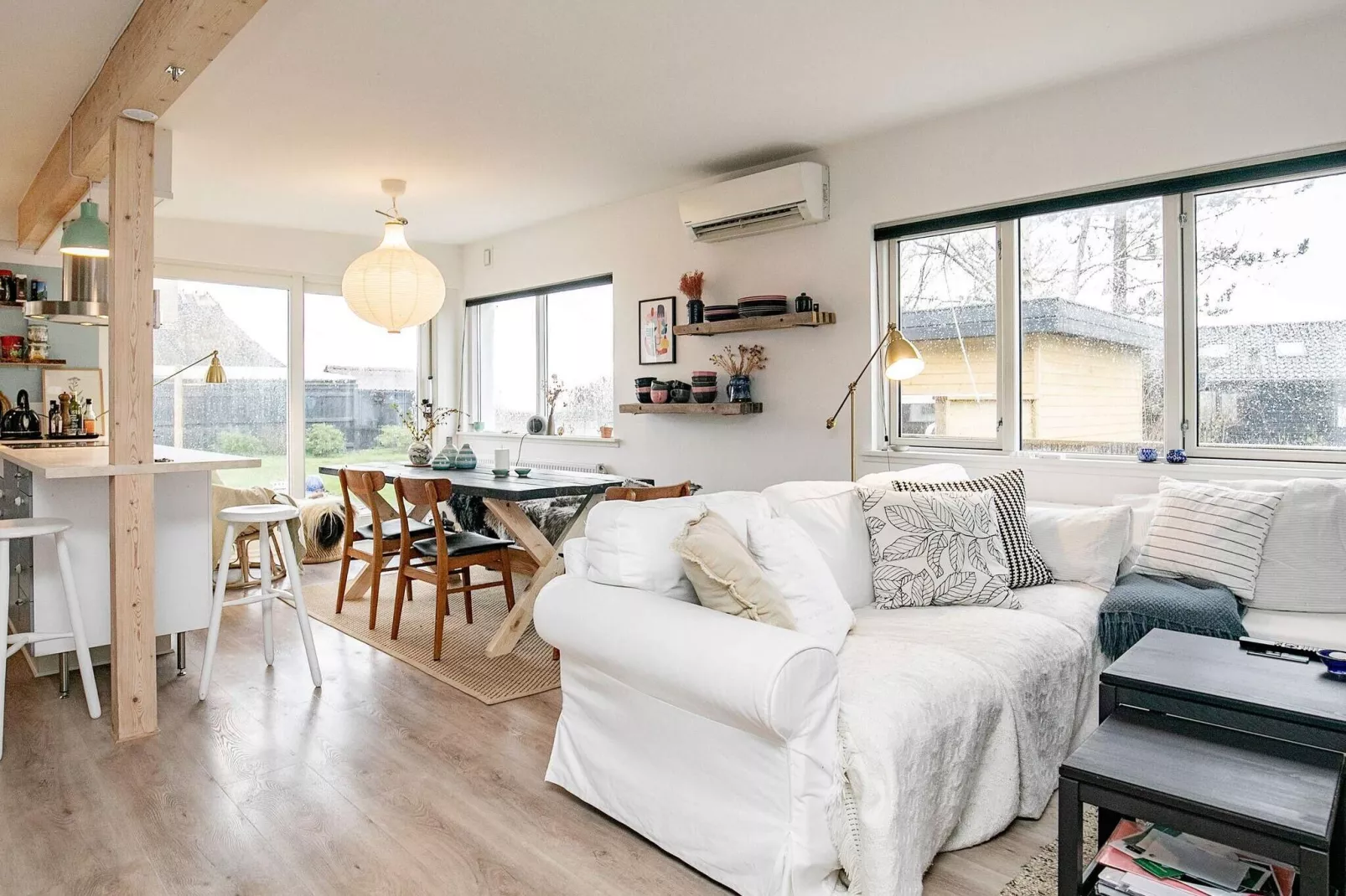 6 person holiday home in Rude-Indoor