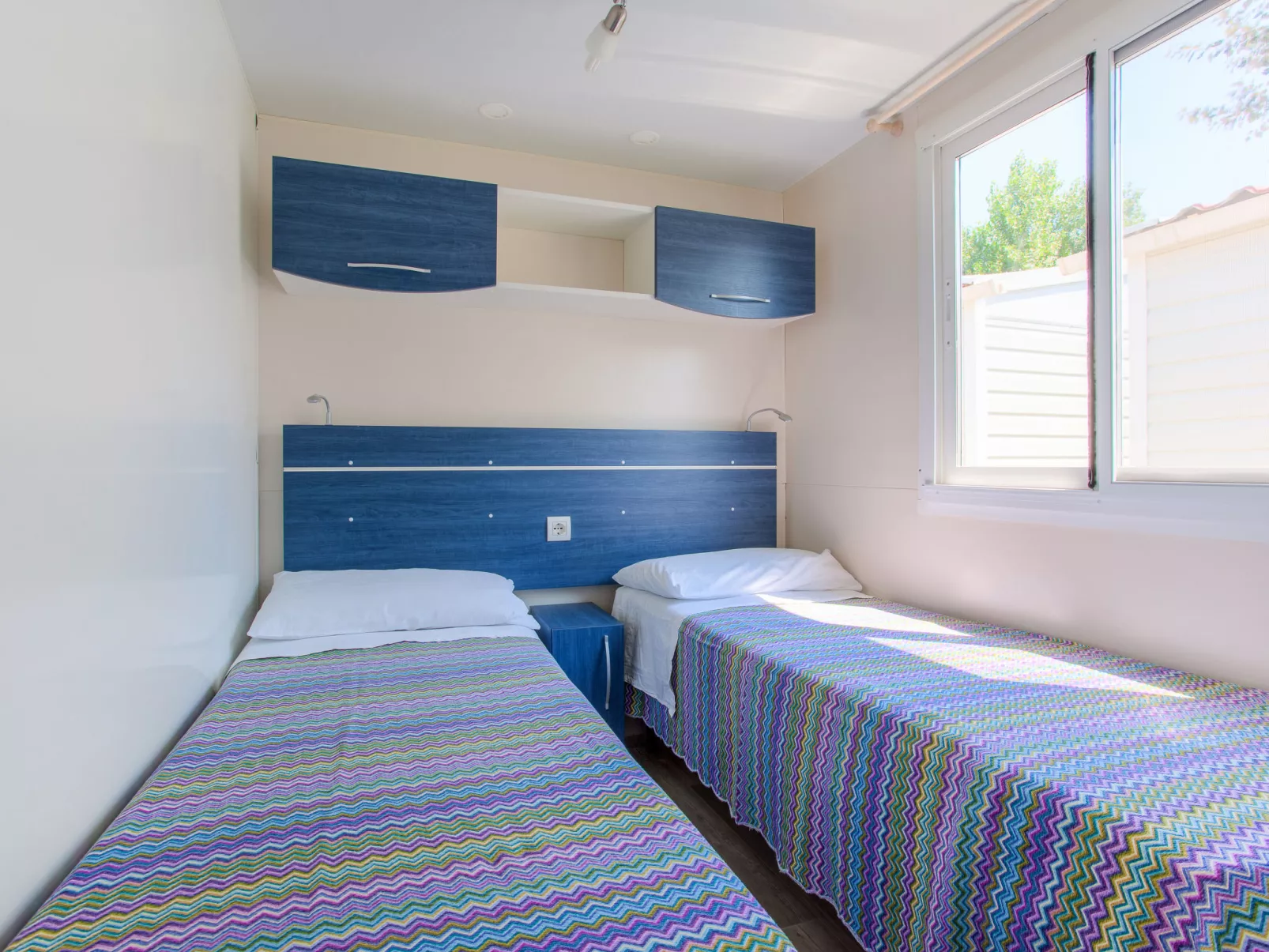 Rosolina Mare Club-Dedans