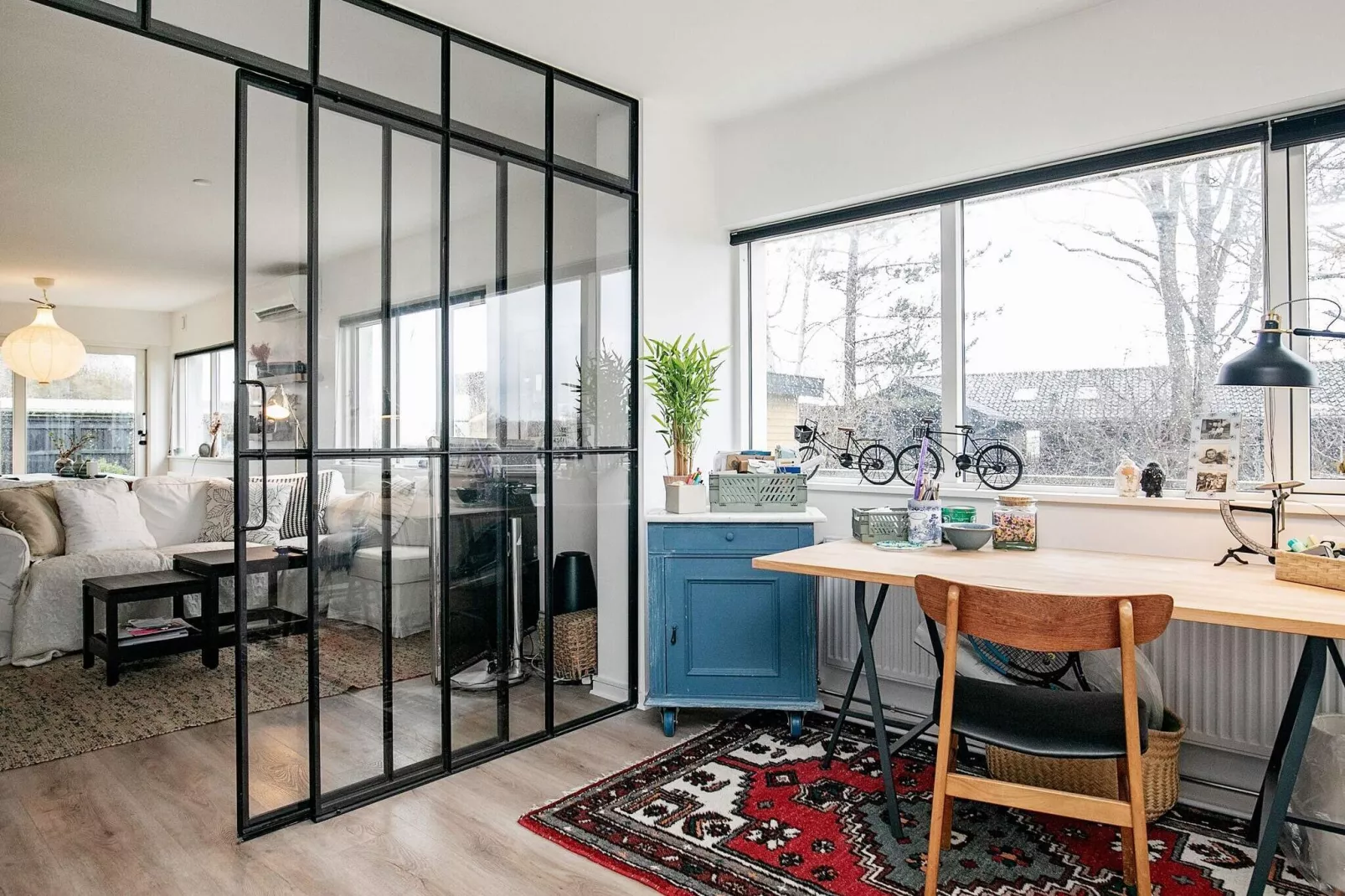 6 person holiday home in Rude-Indoor
