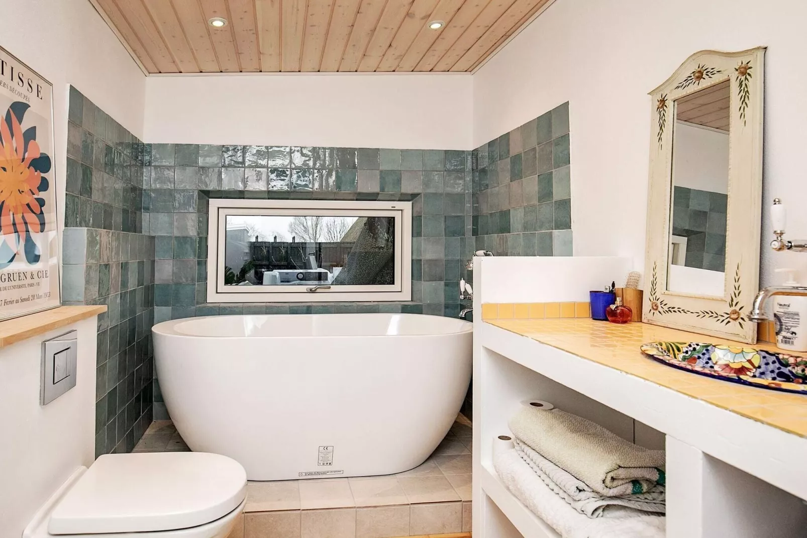6 person holiday home in Rude-Indoor