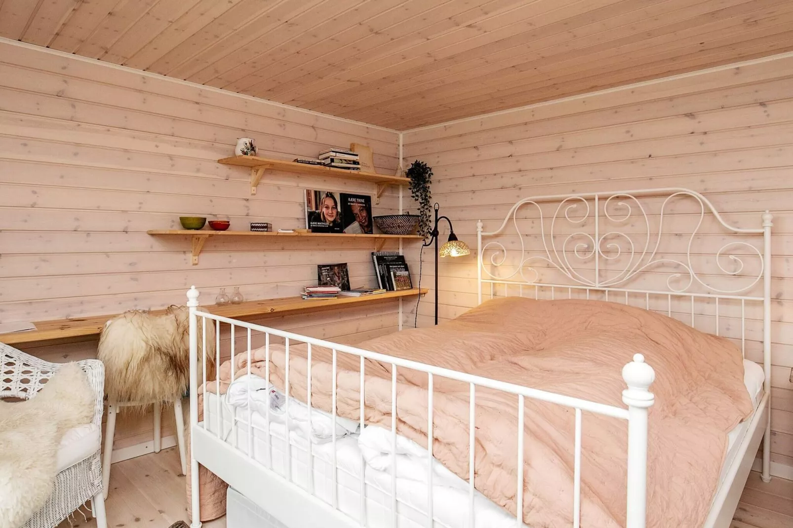 6 person holiday home in Rude-Indoor