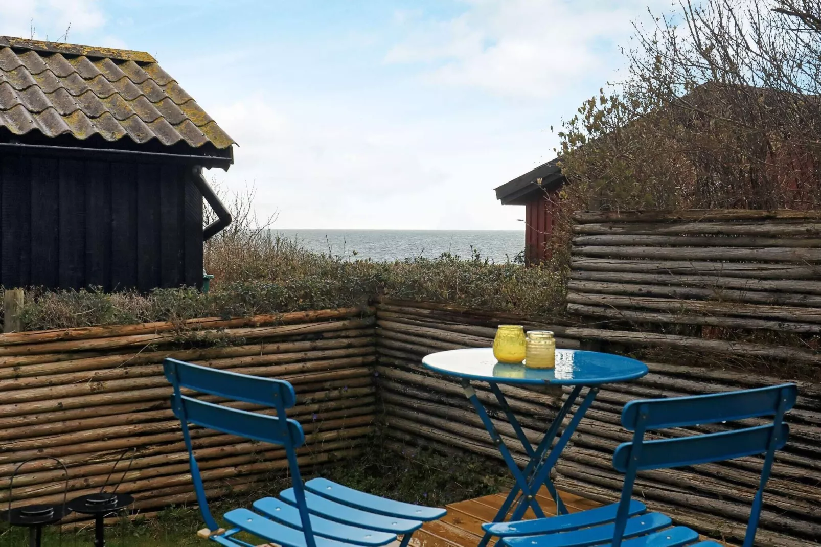 6 person holiday home in Rude-View