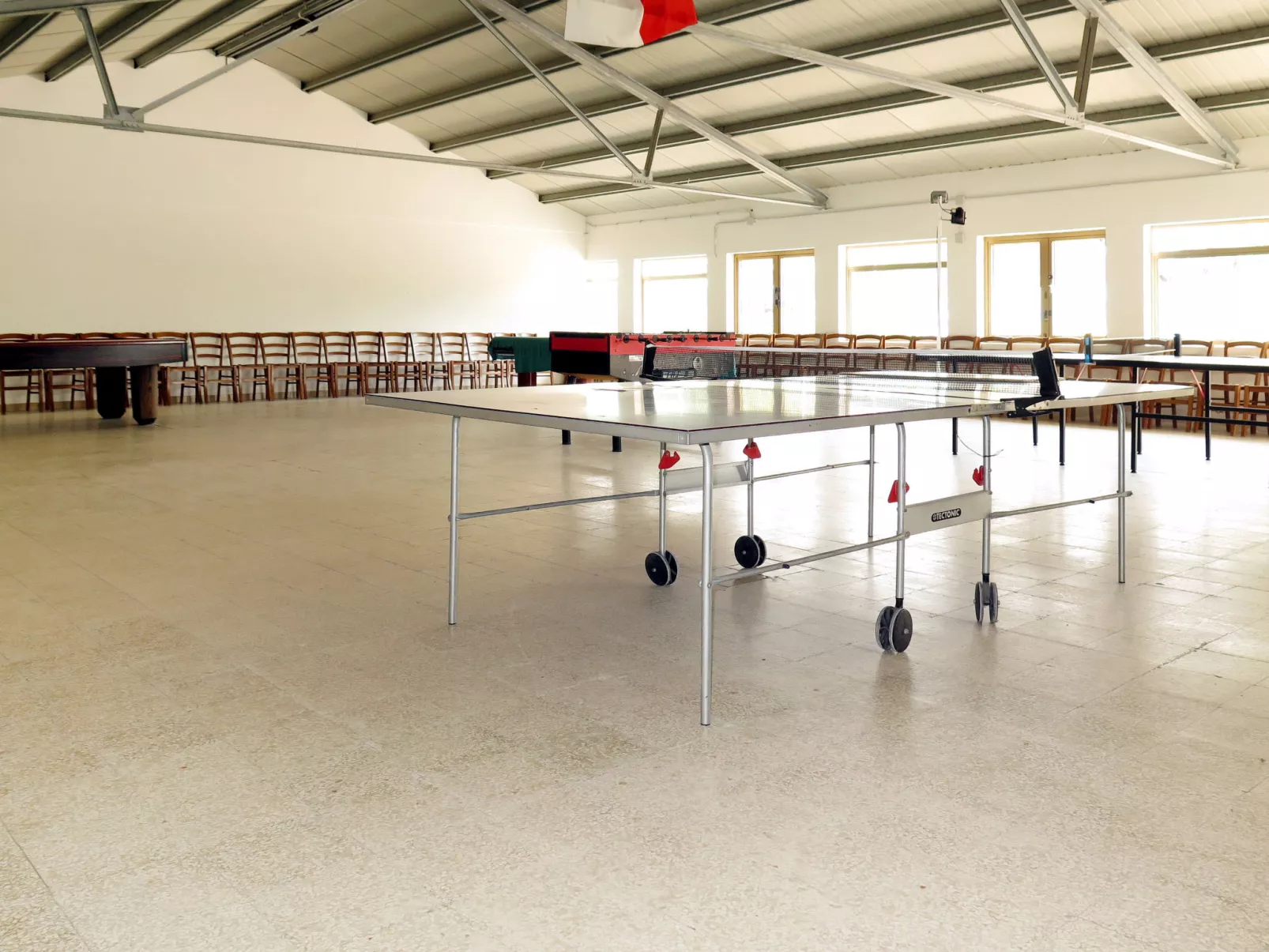 Rosolina Mare Club-Dedans