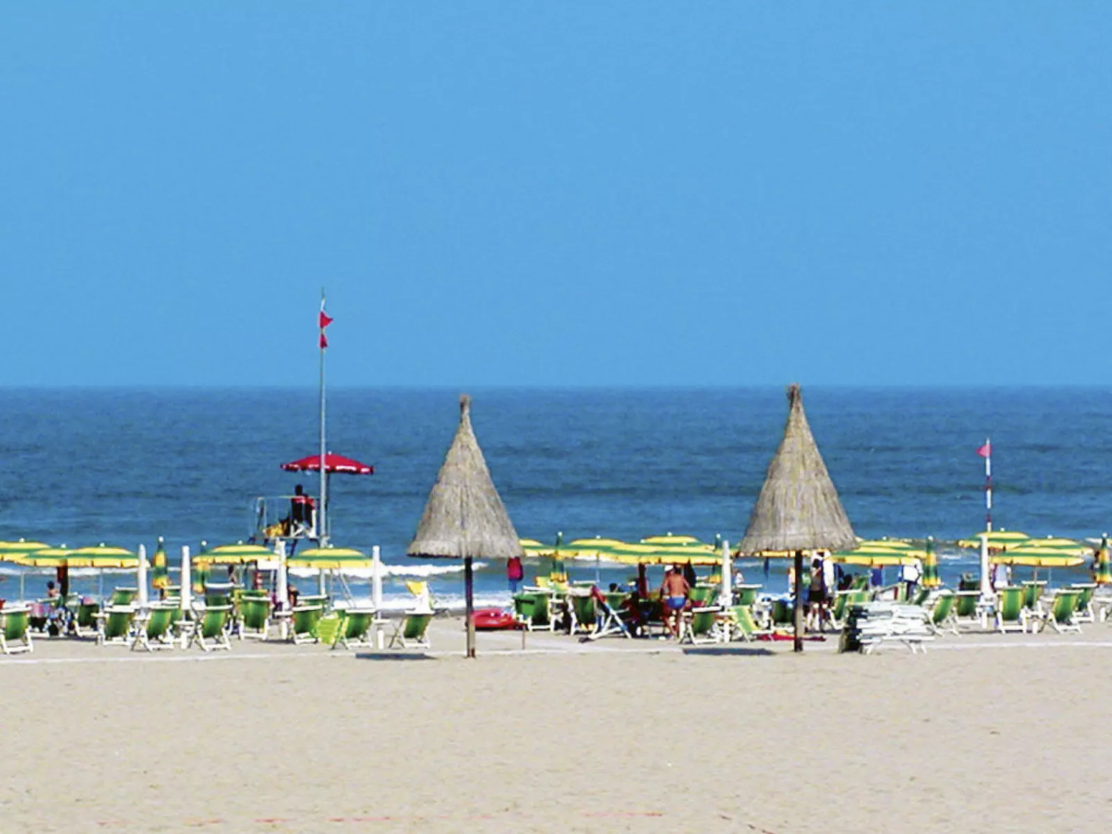 Rosolina Mare Club-Dehors