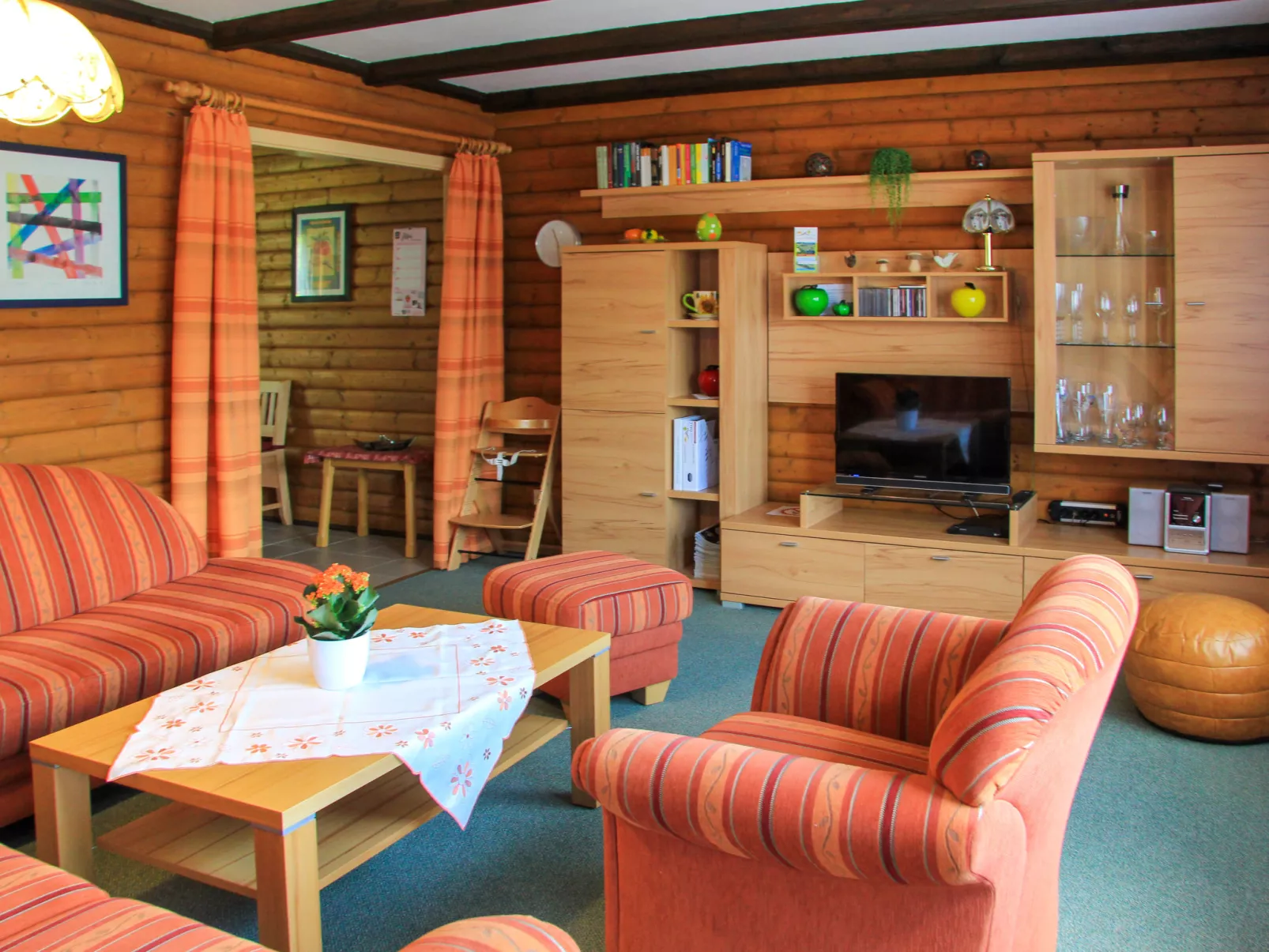 Am Hohen Bogen-Inside
