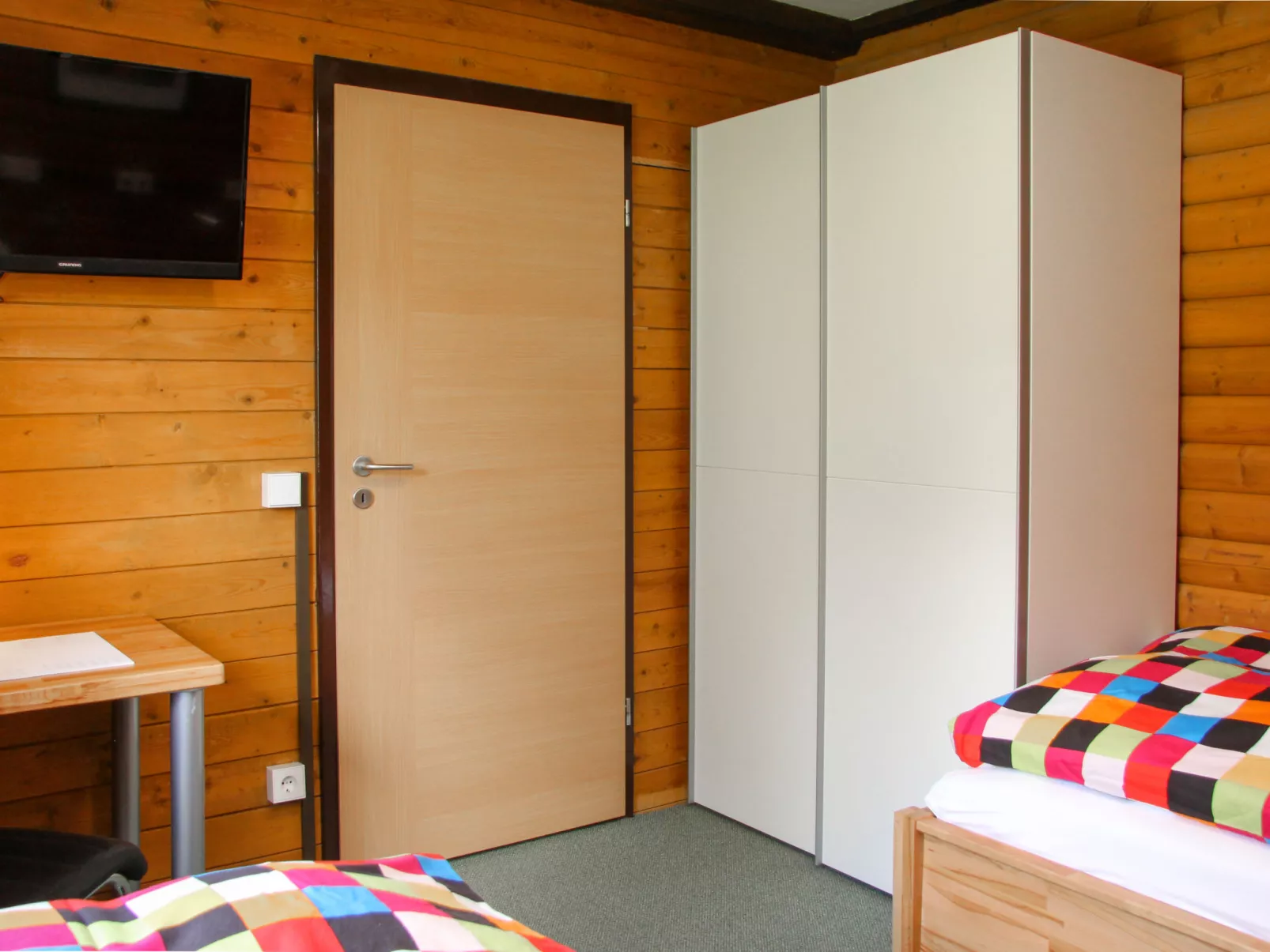 Am Hohen Bogen-Inside