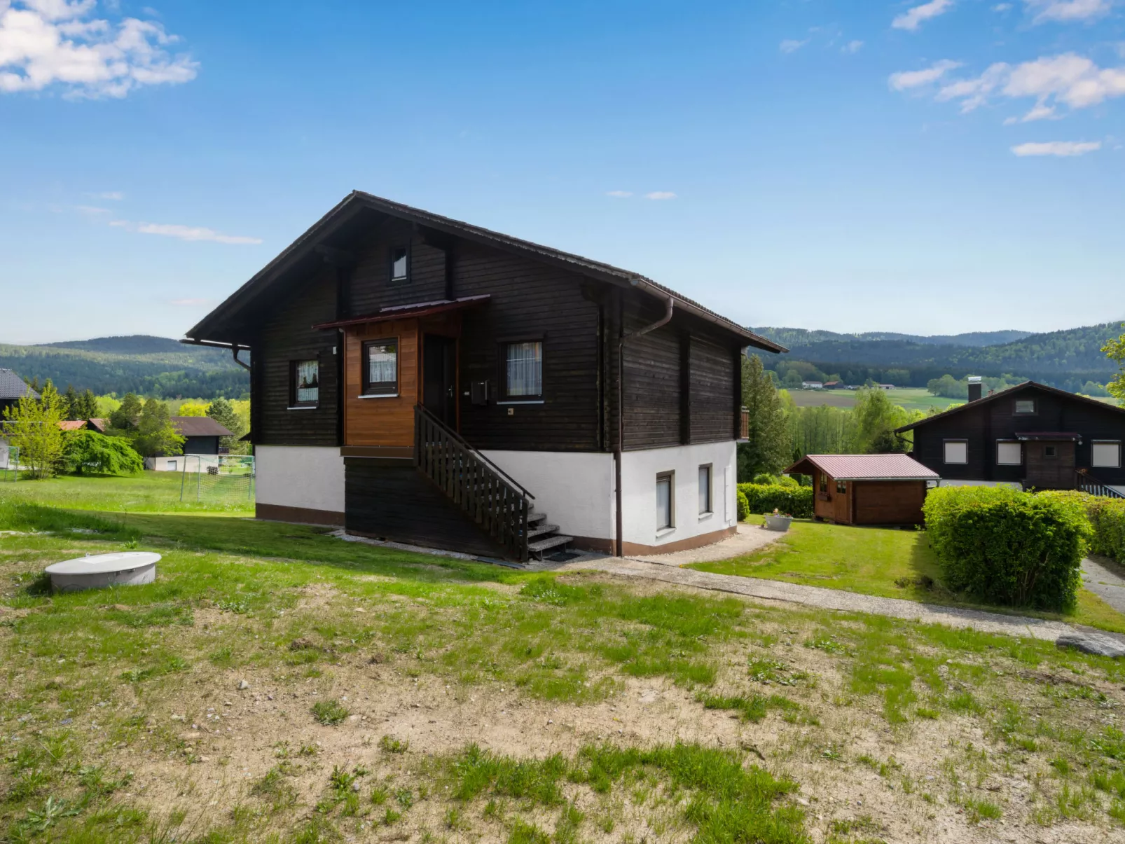 Am Hohen Bogen-Outside