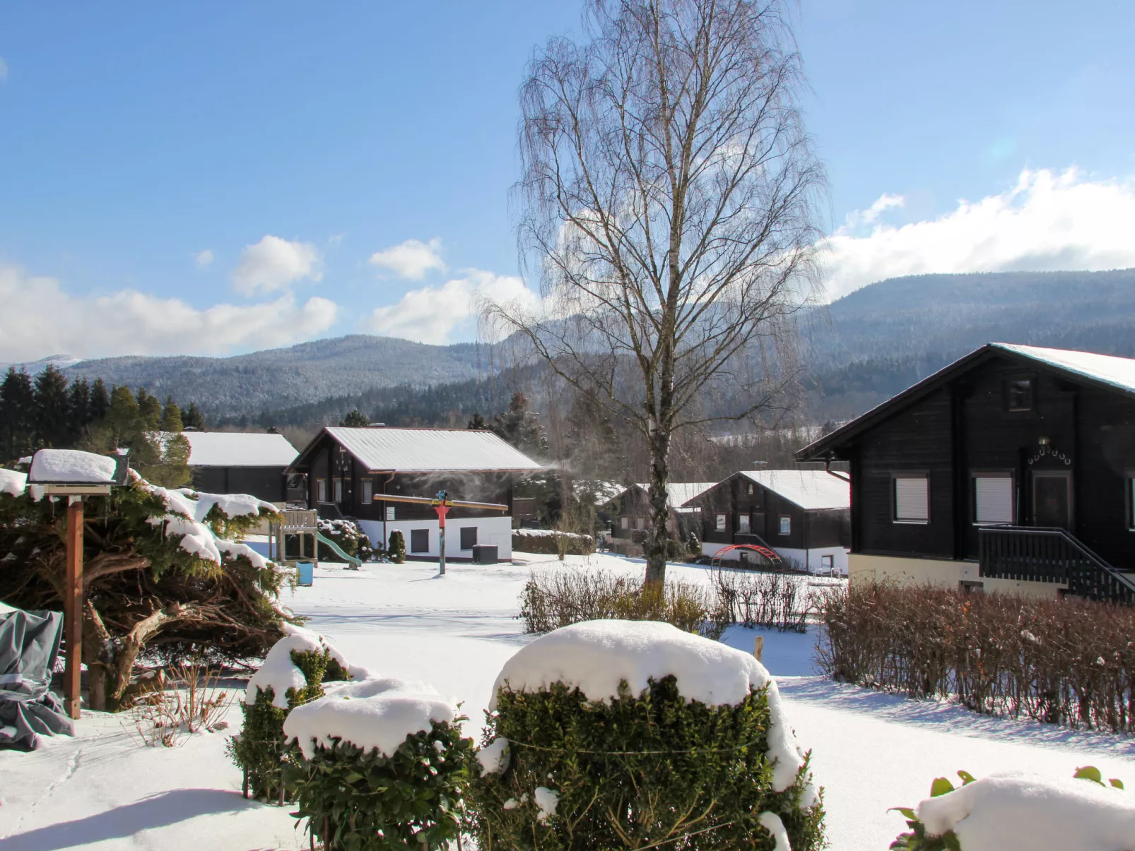Am Hohen Bogen-Outside