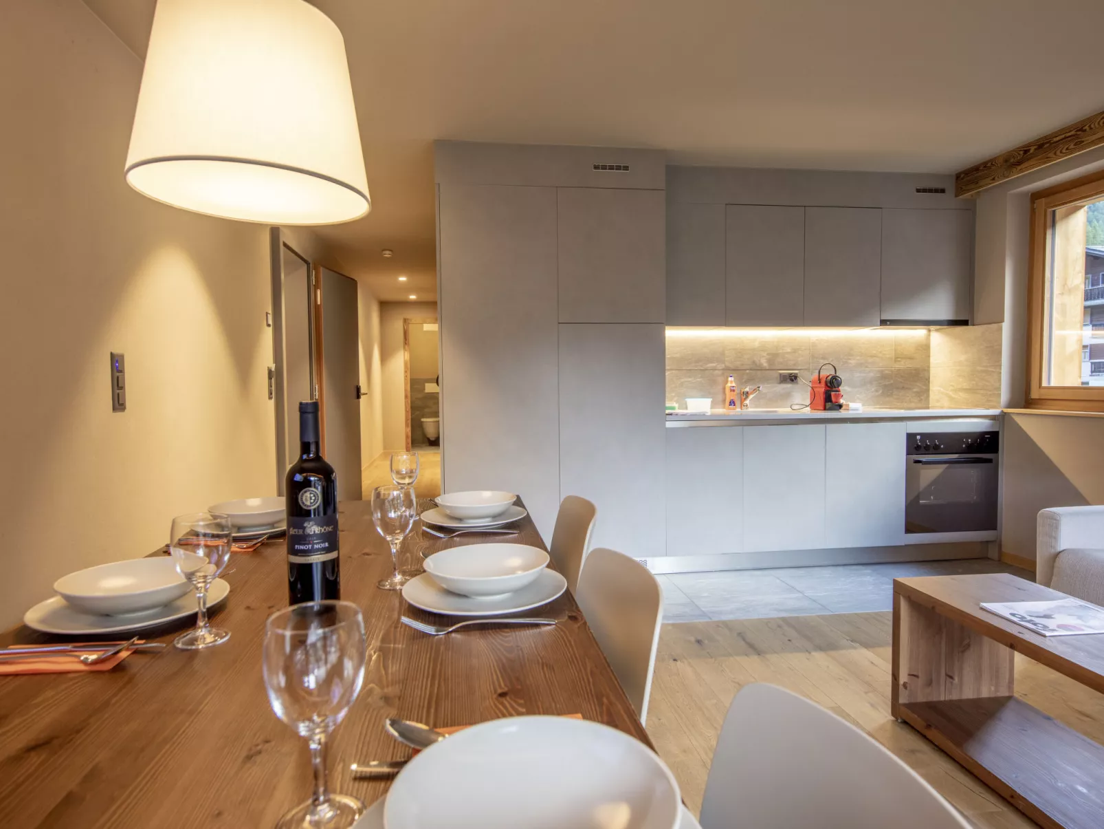 SWISSPEAK Resorts Zinal-Inside