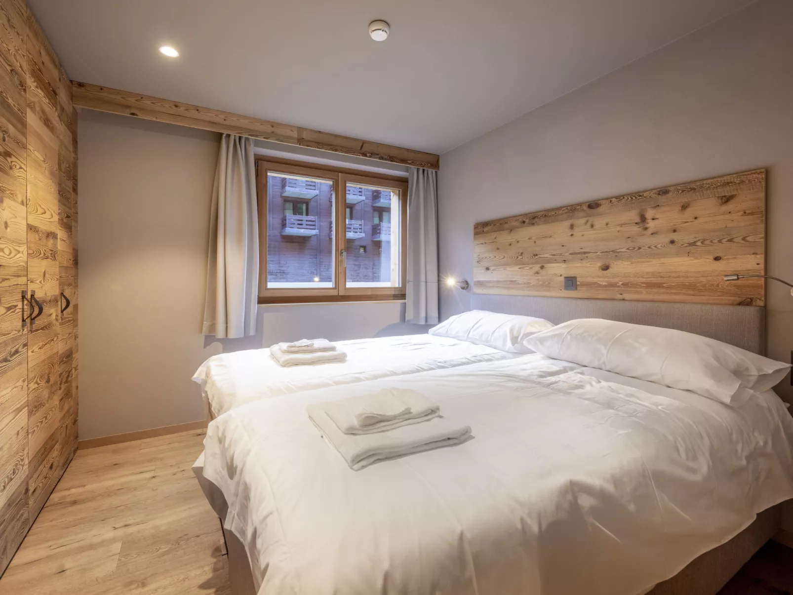SWISSPEAK Resorts Zinal-Inside