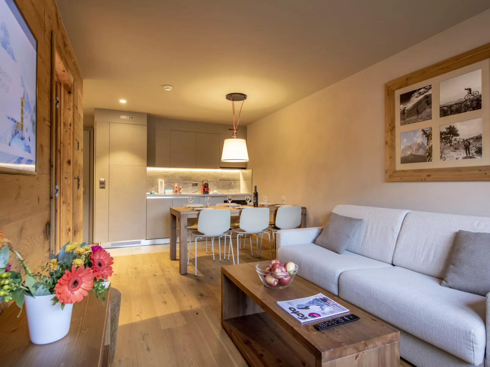 SWISSPEAK Resorts Zinal-Inside