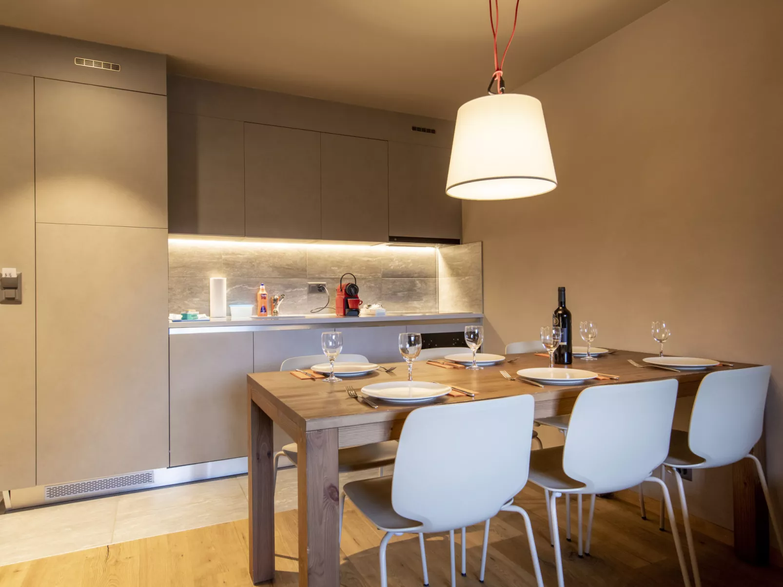 SWISSPEAK Resorts Zinal-Inside