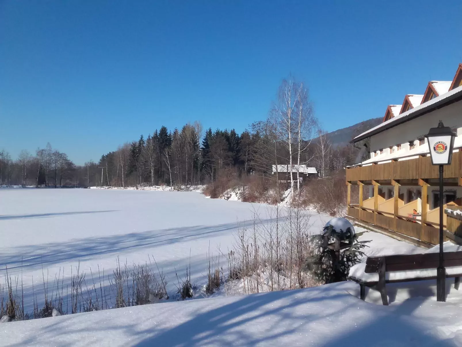 Am Hohen Bogen-Draußen