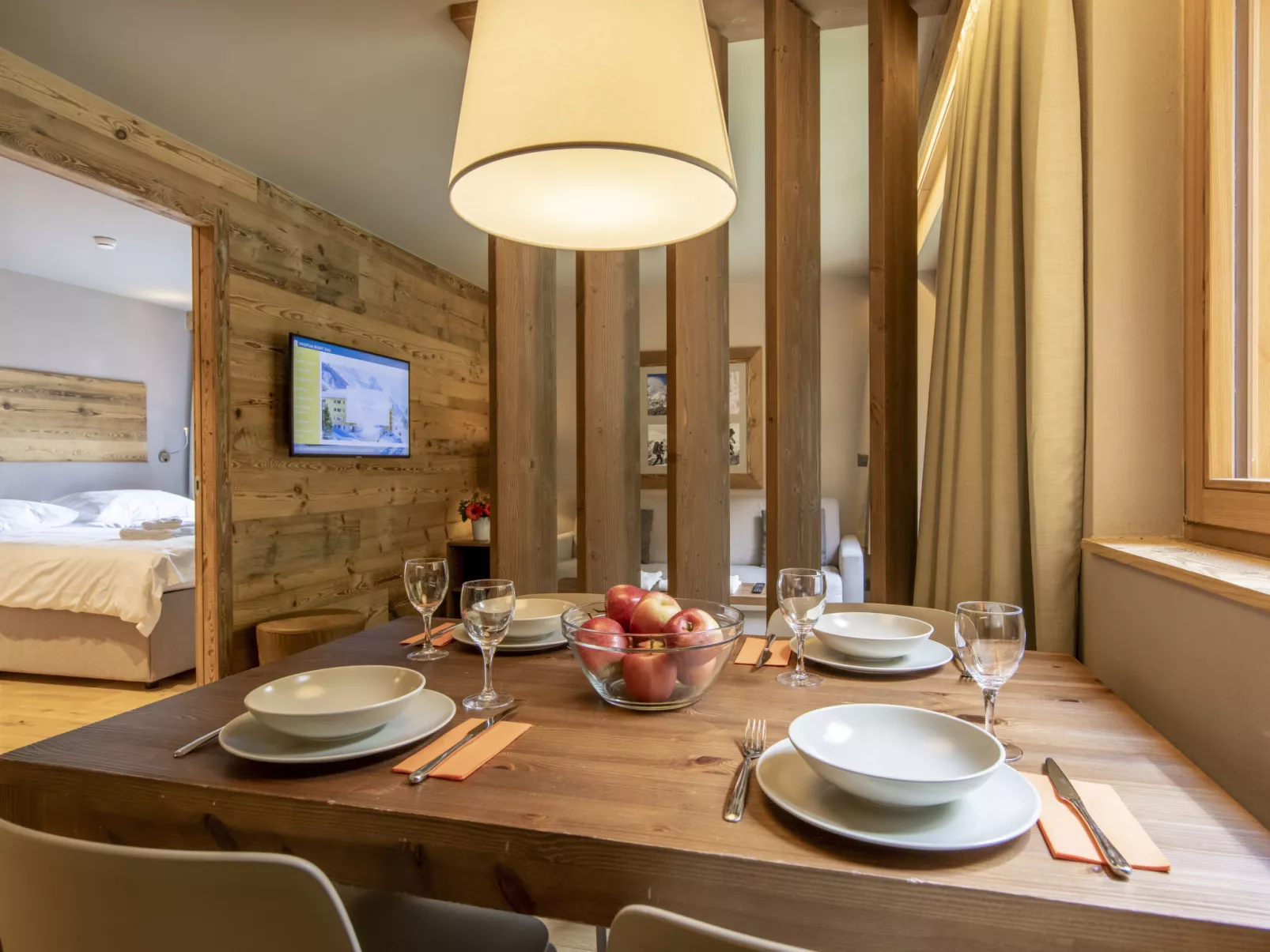 SWISSPEAK Resorts Zinal-Inside