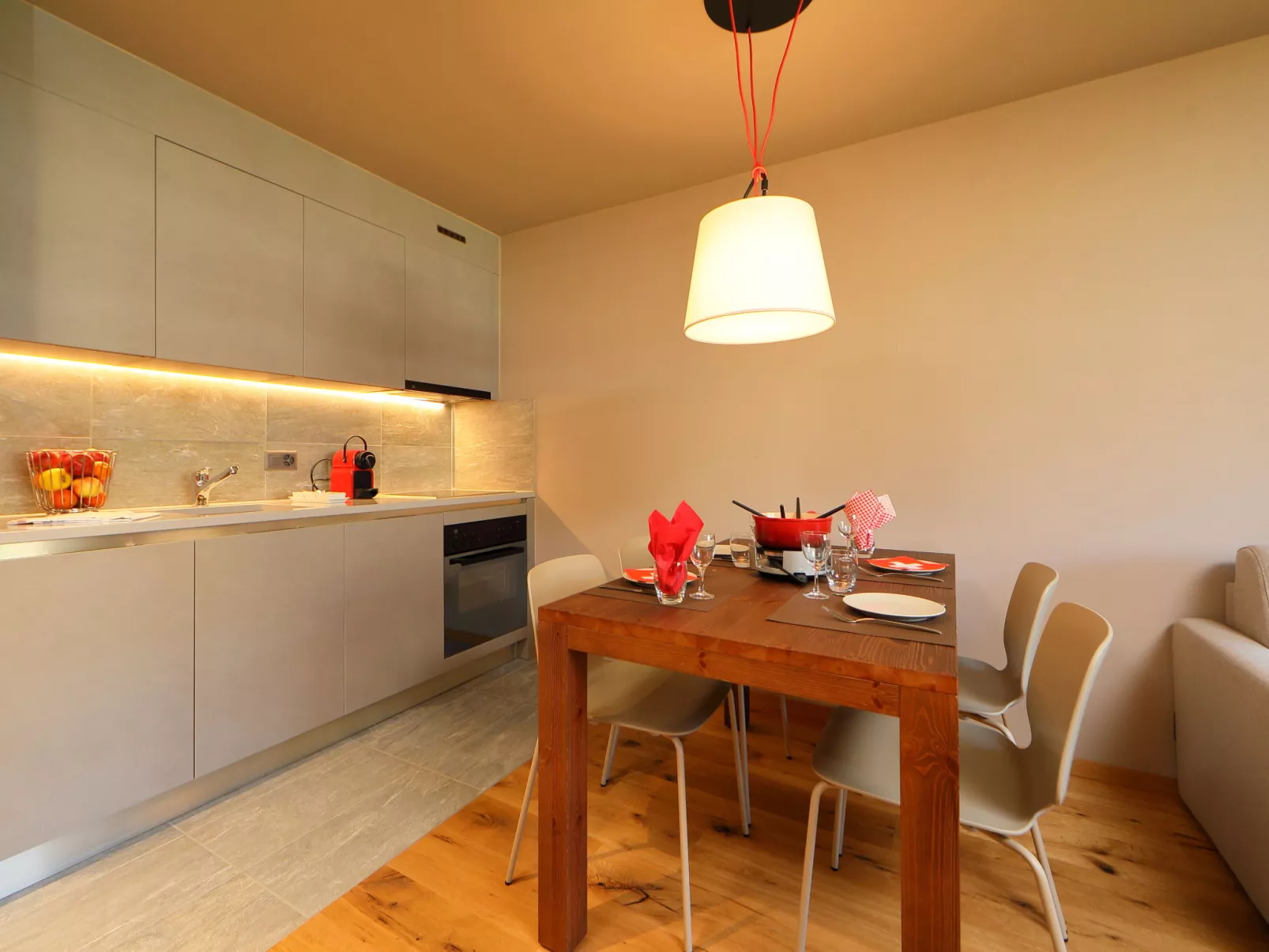 SWISSPEAK Resorts Zinal-Inside