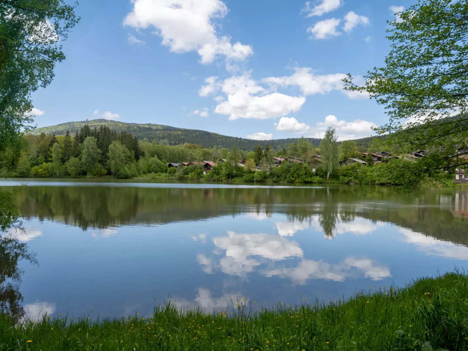 Am Hohen Bogen-Dehors