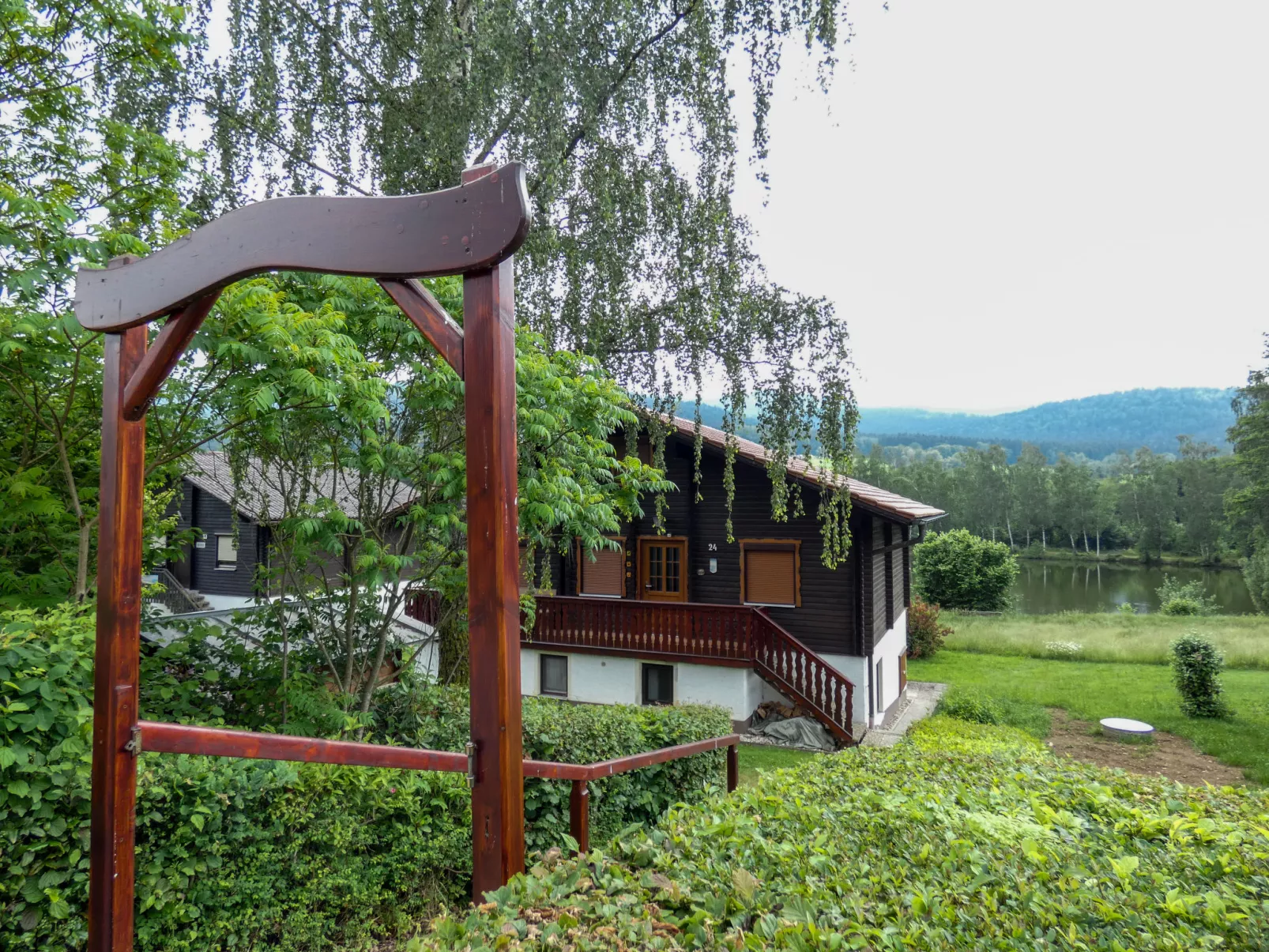 Am Hohen Bogen-Draußen
