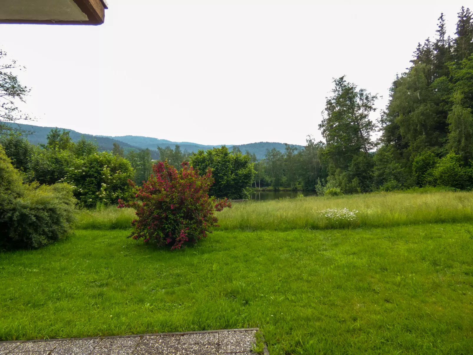 Am Hohen Bogen-Draußen